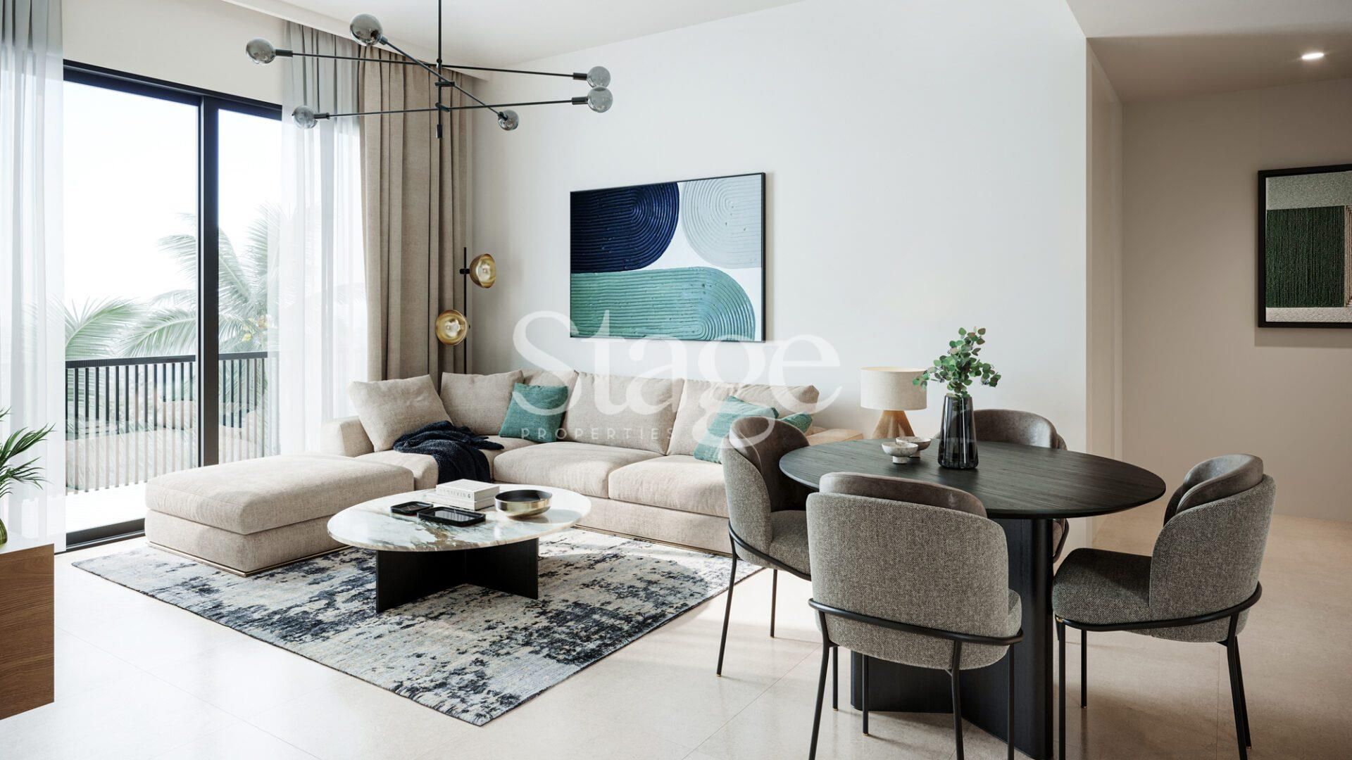 3 bedrooms apartment for Sale in Town Square, Dubai AP8091S