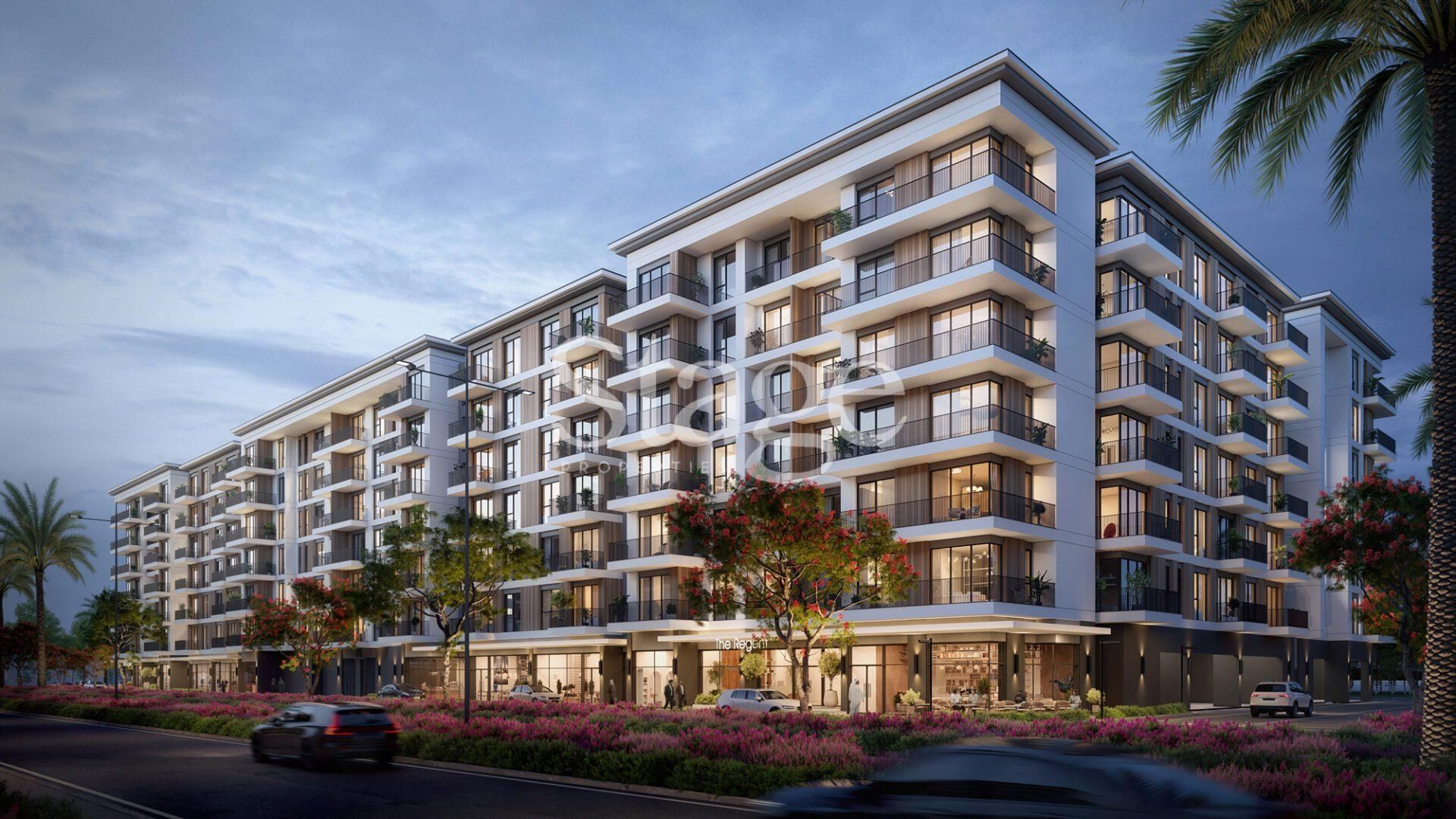 3 bedrooms apartment for Sale in Town Square, Dubai AP8091S