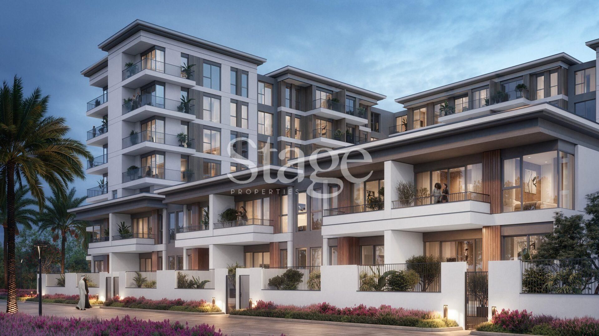 3 bedrooms apartment for Sale in Town Square, Dubai AP8091S