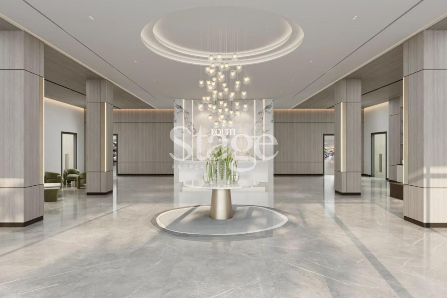 دوبلكس من ٣ غرف نوم للبيع في الفرجان، Dubai DX9043S