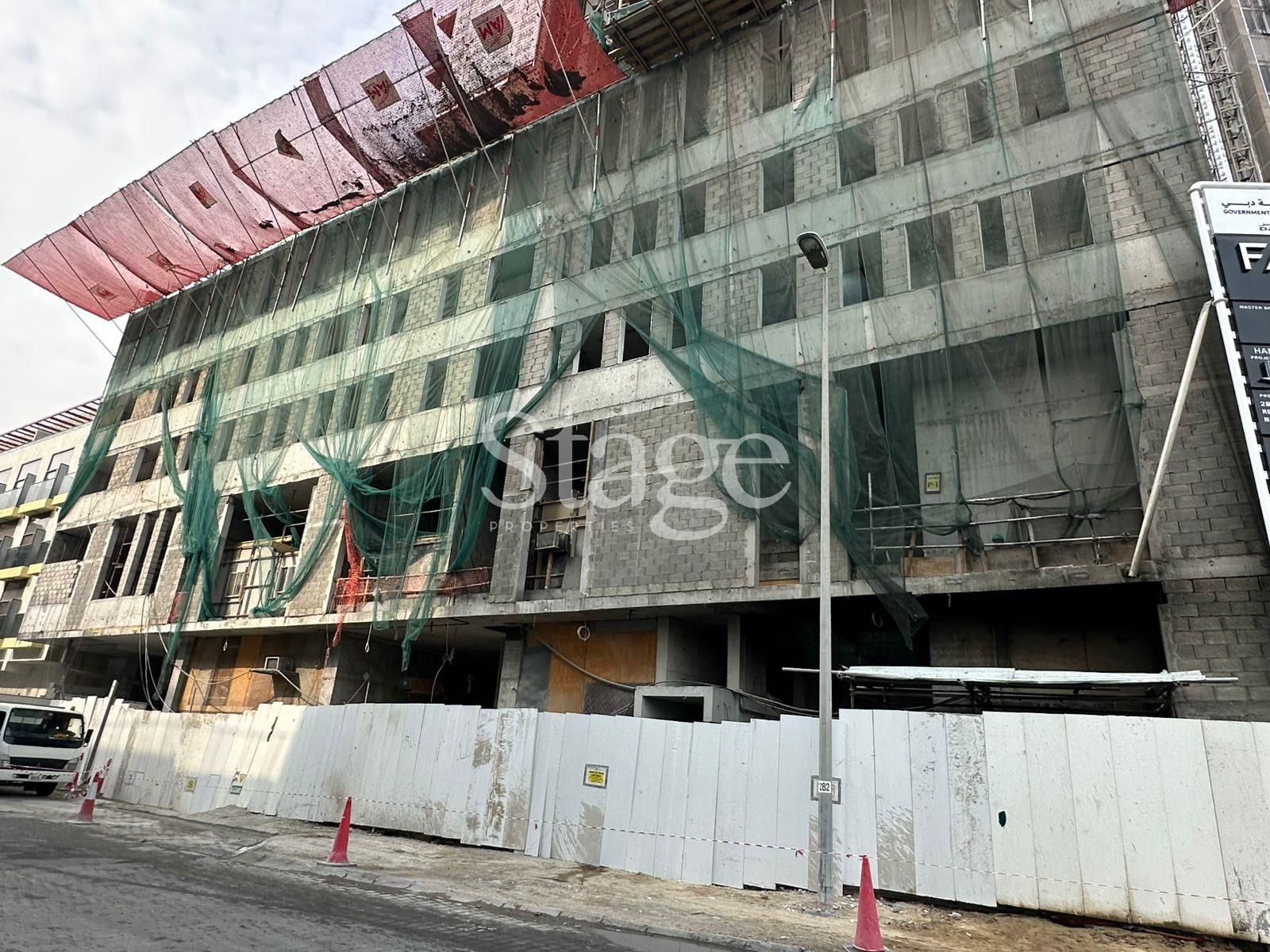 Retail for Sale in Jumeirah Village Circle, Dubai RE8741S