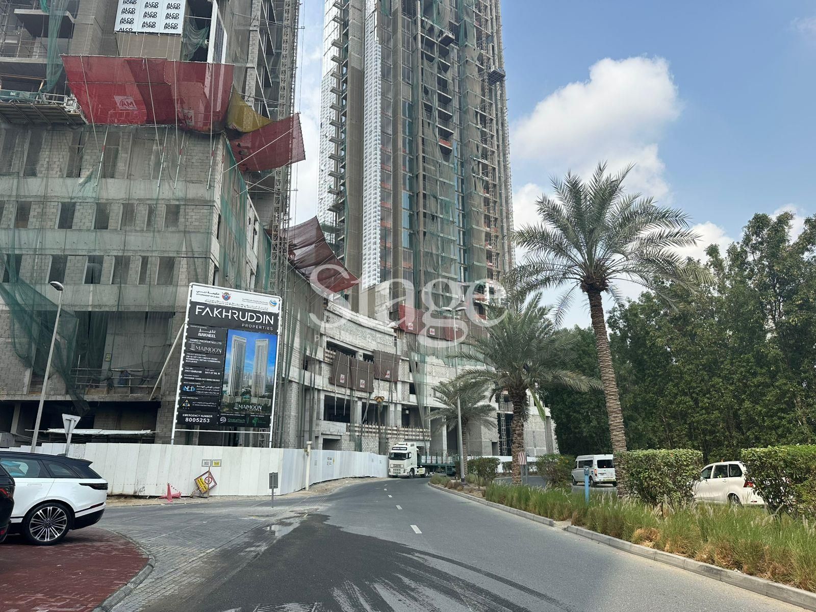 Retail for Sale in Jumeirah Village Circle, Dubai RE8741S