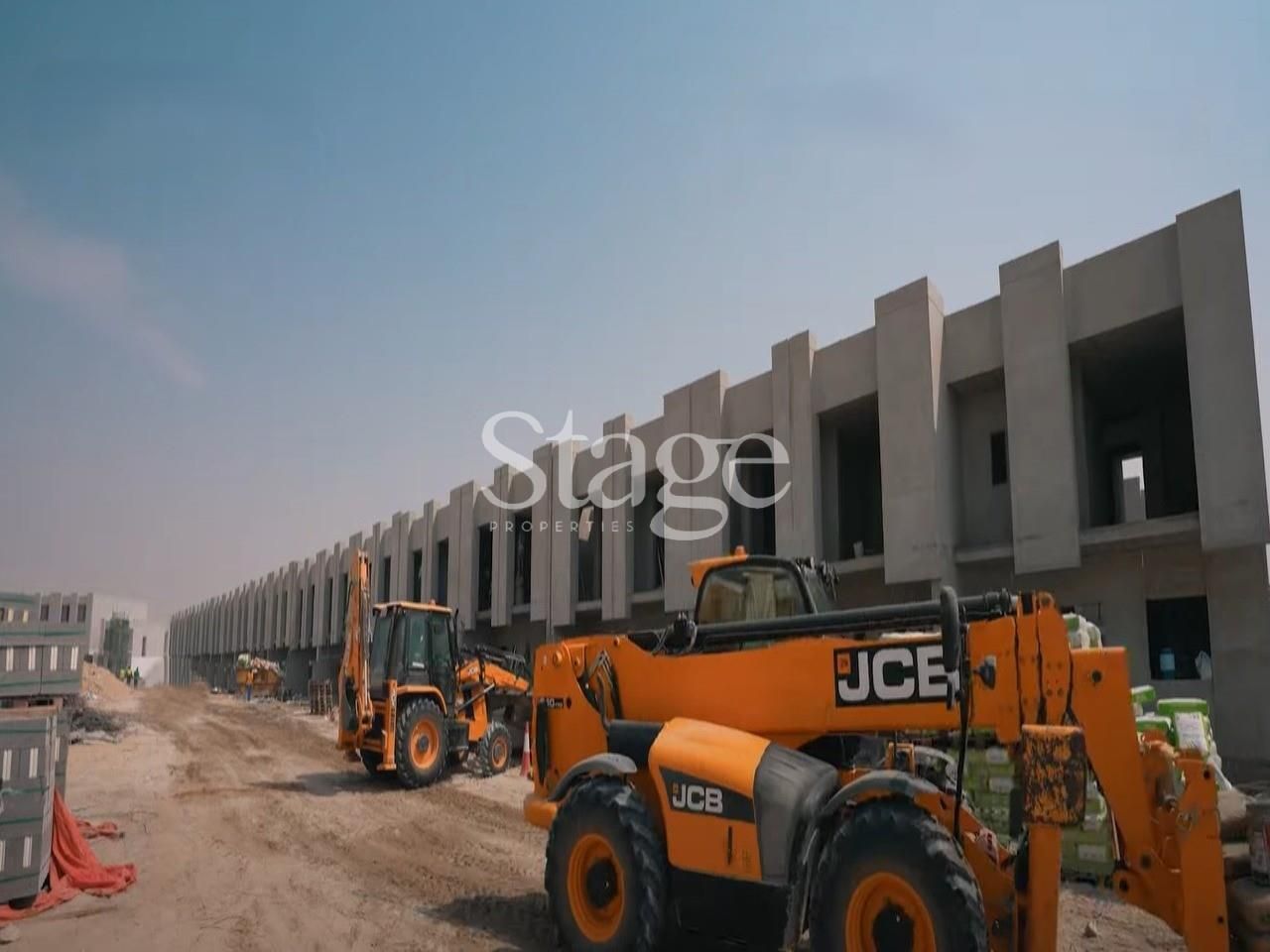 تاون هاوس من غرفتي نوم للبيع في Dubai Land، Dubai TH9155S