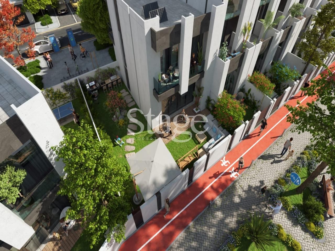 تاون هاوس من غرفتي نوم للبيع في Dubai Land، Dubai TH9155S