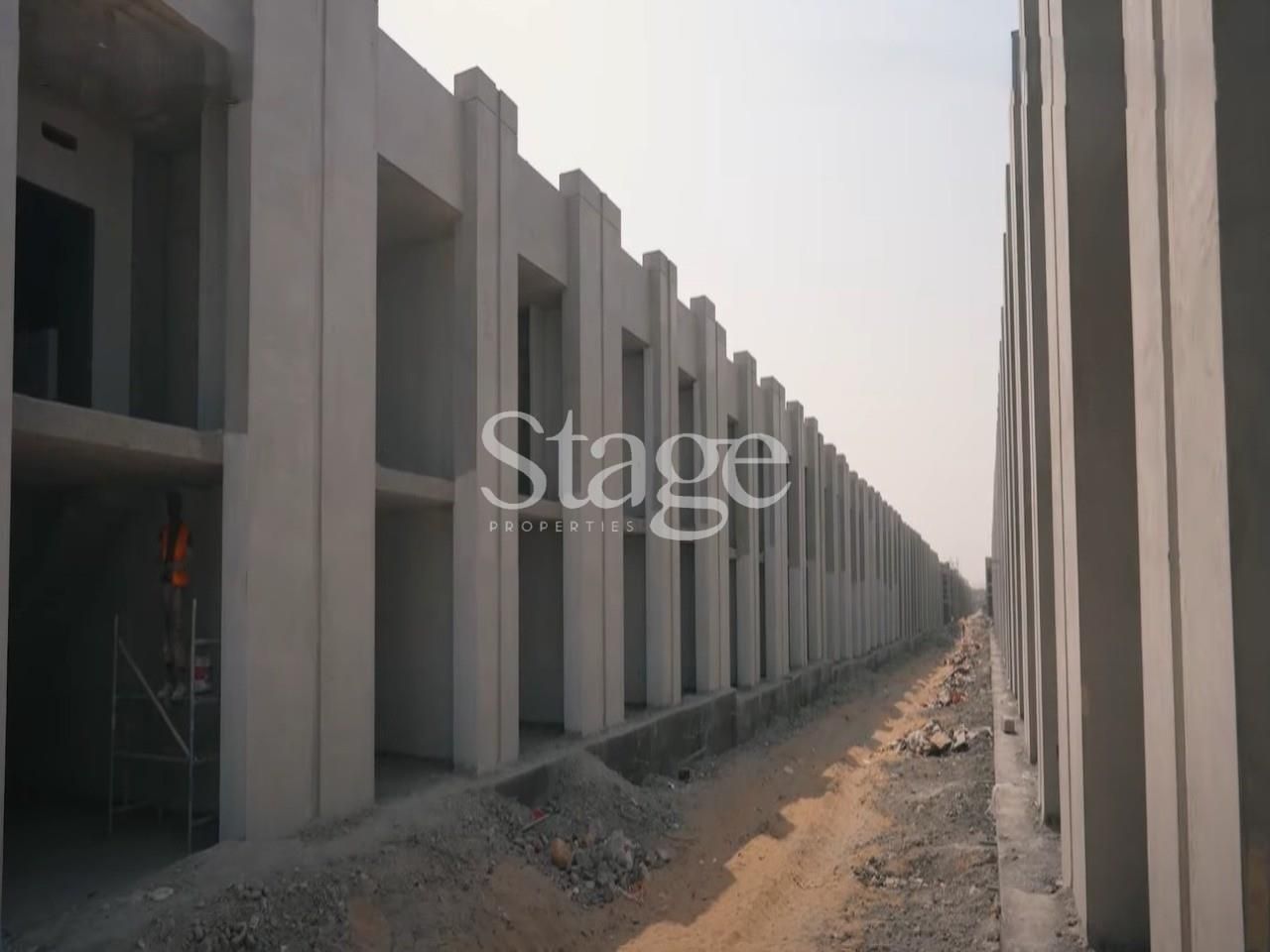 تاون هاوس من غرفتي نوم للبيع في Dubai Land، Dubai TH9155S