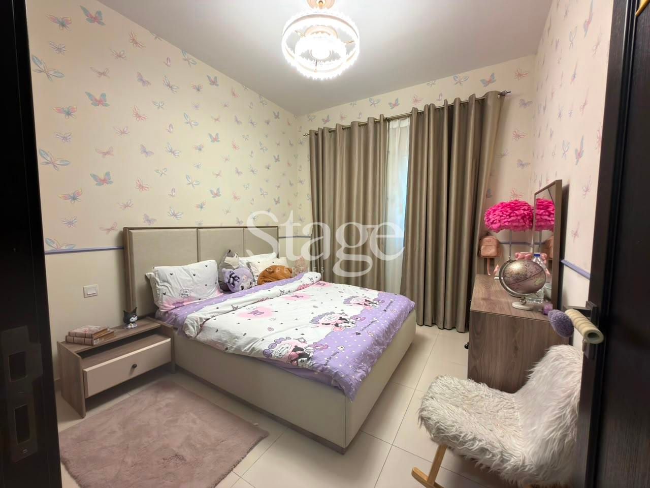 فيلا توأم من ٣ غرف نوم للإيجار في Dubai Land، Dubai VI9731L