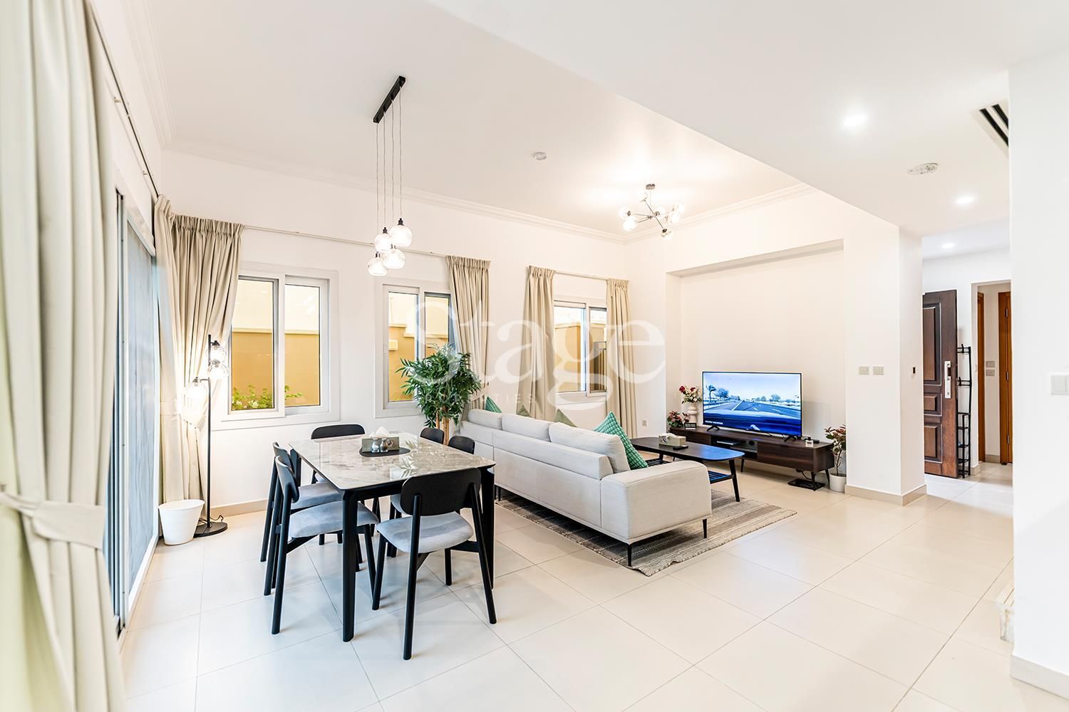 3 bedrooms common for Rent in Serena, Dubai VI8557L