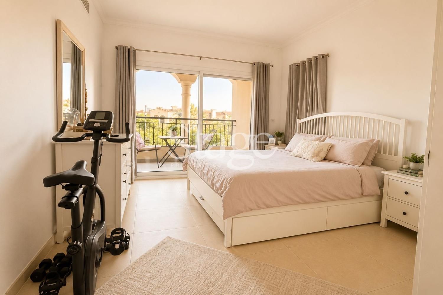 3 bedrooms Twin Villas for Rent in Serena, Dubai VI9598L