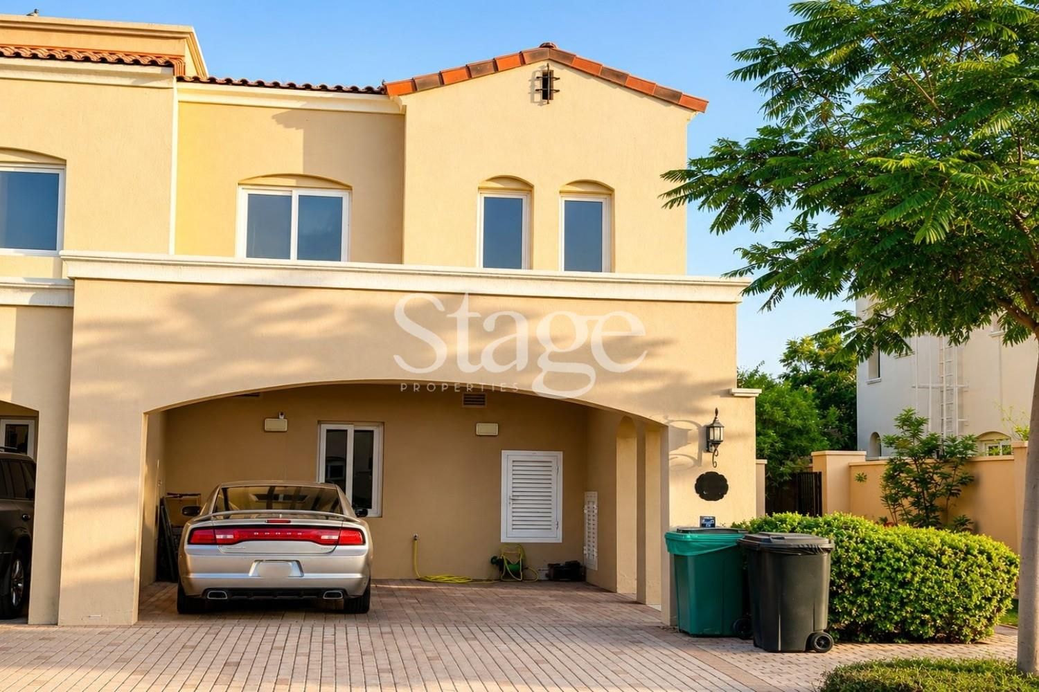 3 bedrooms Twin Villas for Rent in Serena, Dubai VI9598L