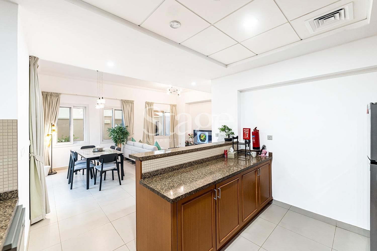 3 bedrooms Twin Villas for Rent in Serena, Dubai VI9608L