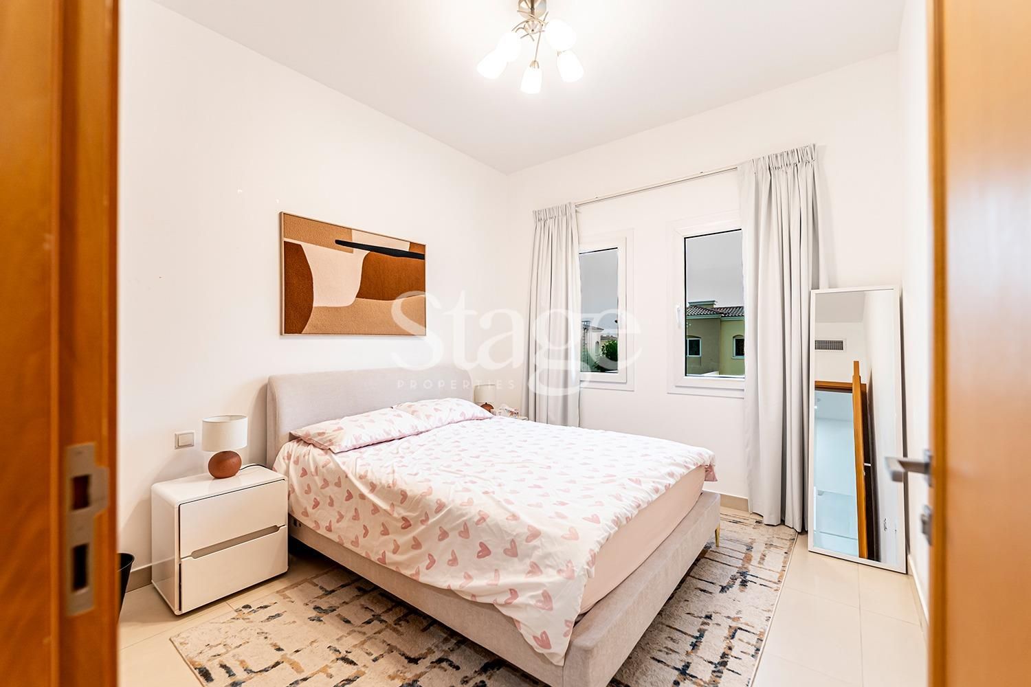 3 bedrooms Twin Villas for Rent in Serena, Dubai VI9608L