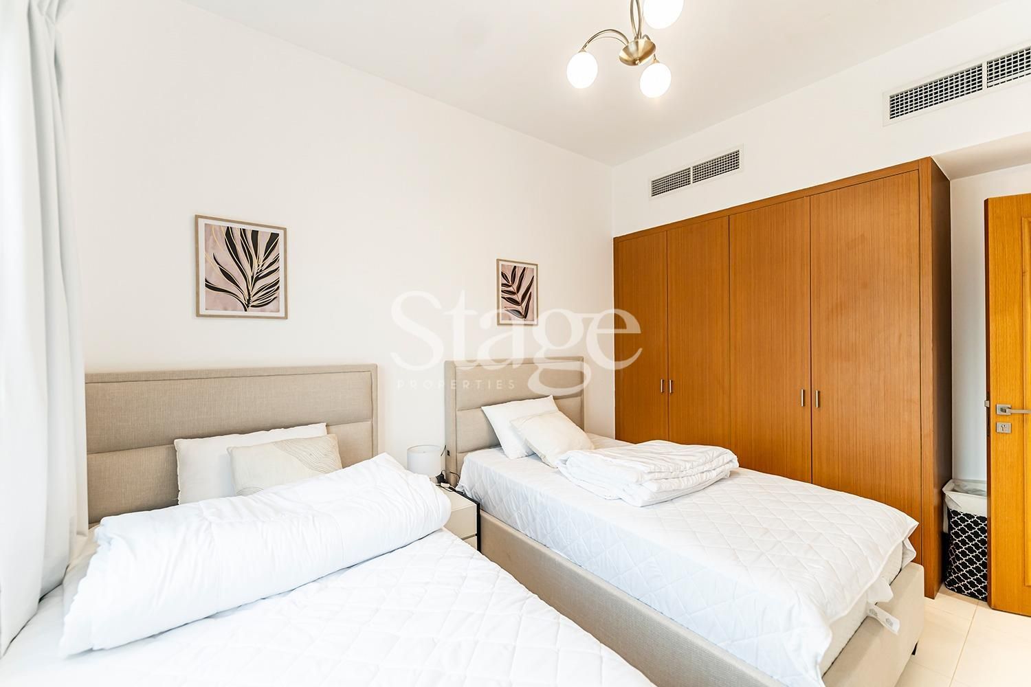 3 bedrooms Twin Villas for Rent in Serena, Dubai VI9608L