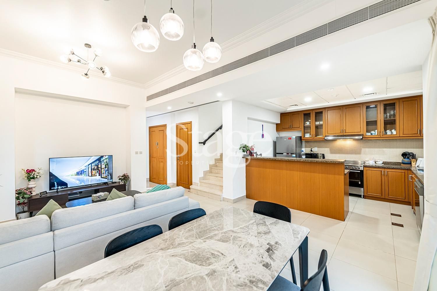 3 bedrooms Twin Villas for Rent in Serena, Dubai VI9608L