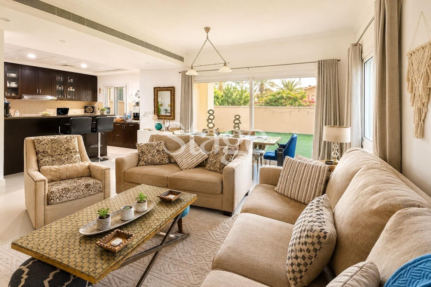 3 bedrooms Twin Villas for Rent in Serena, Dubai VI9598L
