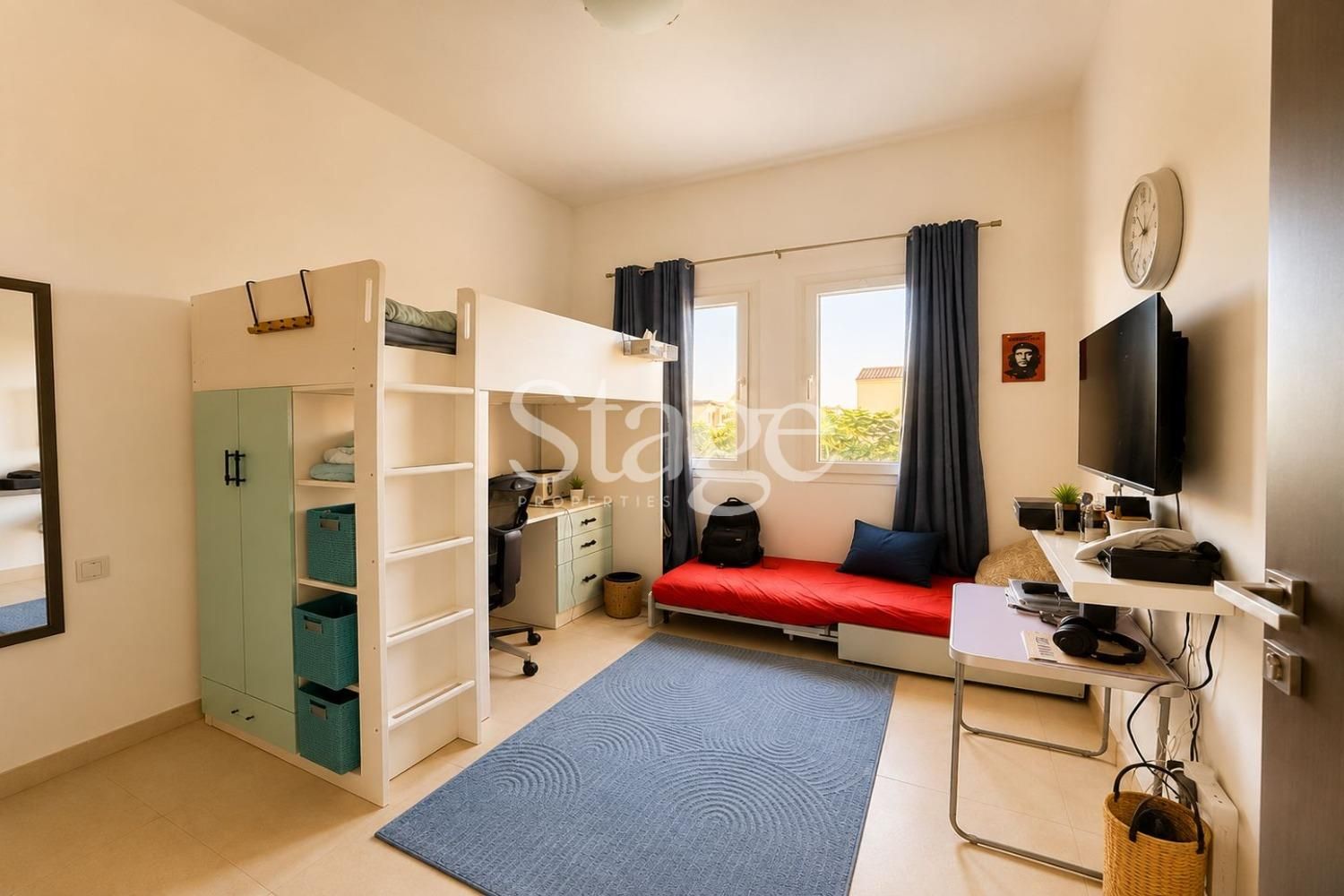 3 bedrooms Twin Villas for Rent in Serena, Dubai VI9598L