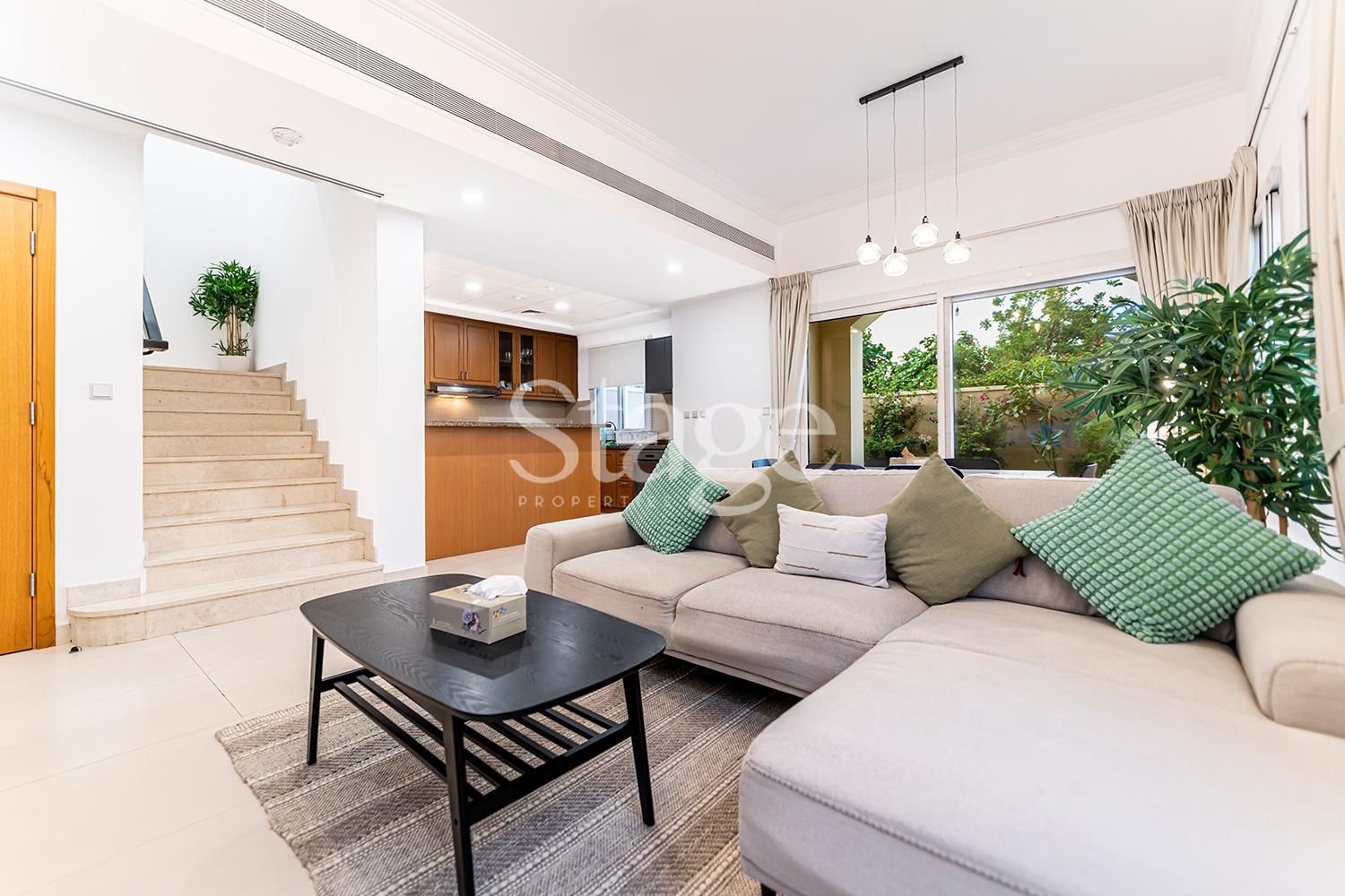 3 bedrooms Twin Villas for Rent in Serena, Dubai VI9608L