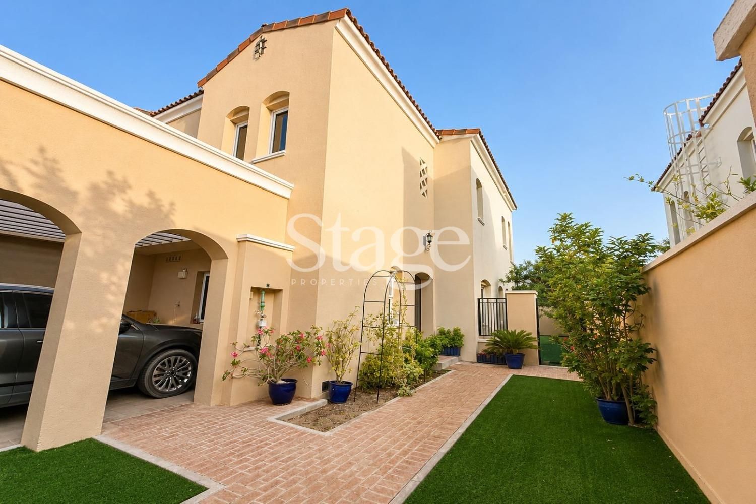 3 bedrooms Twin Villas for Rent in Serena, Dubai VI9598L