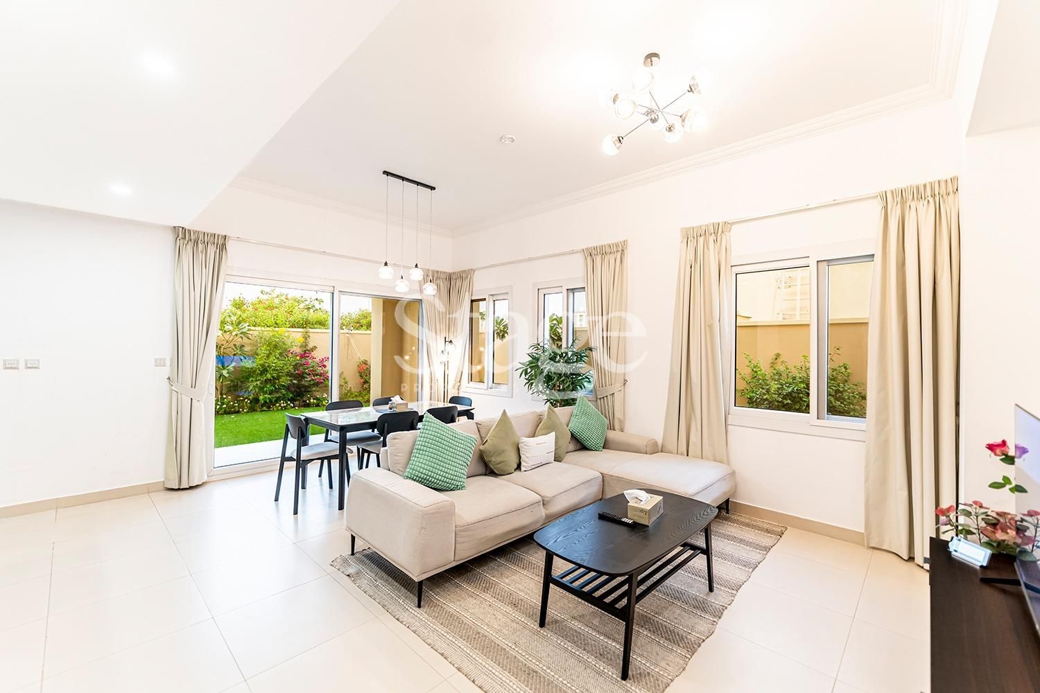 3 bedrooms Twin Villas for Rent in Serena, Dubai VI9608L