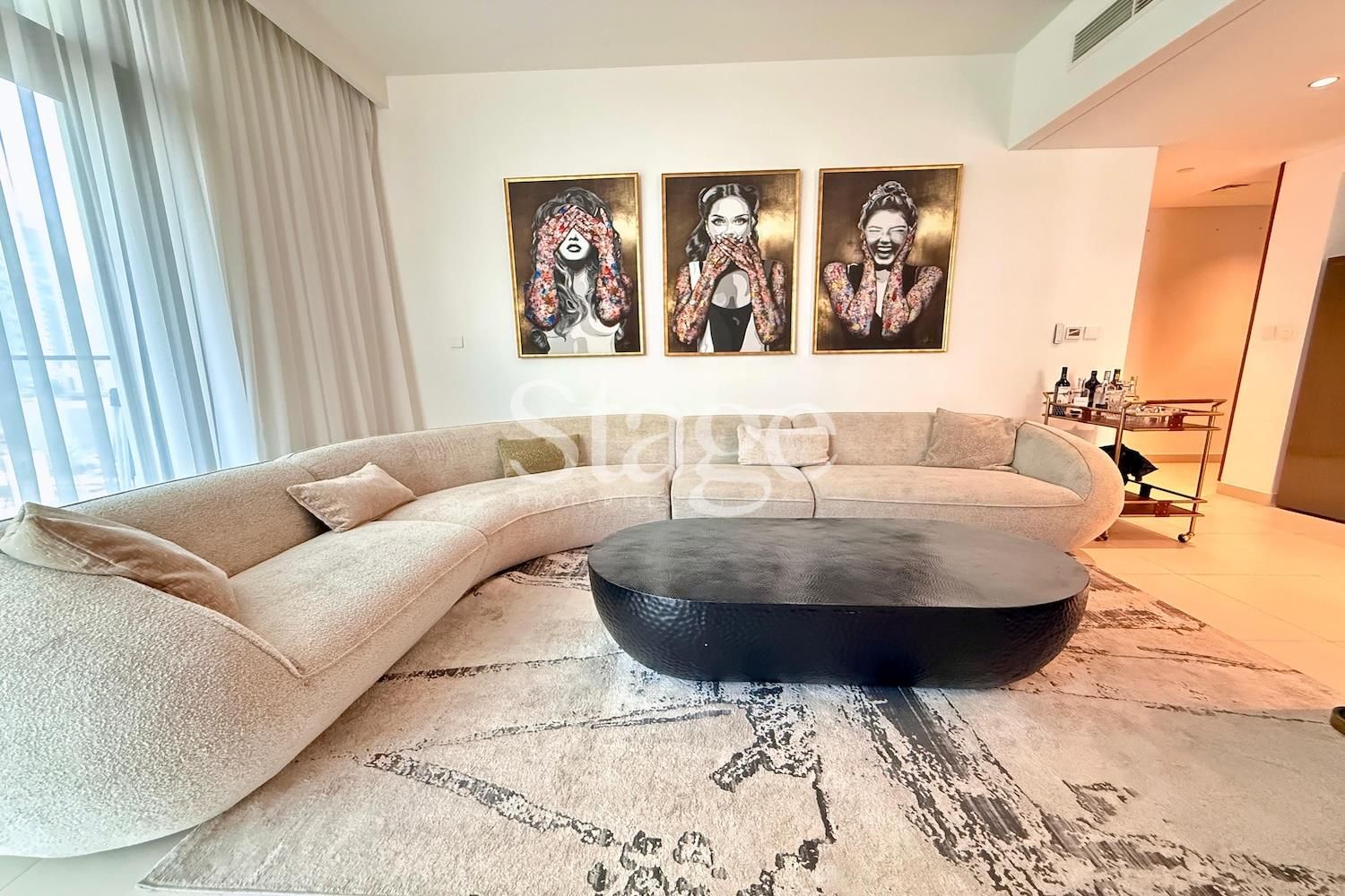 2 bedrooms apartment for Sale in Downtown Dubai, Dubai AP9034S