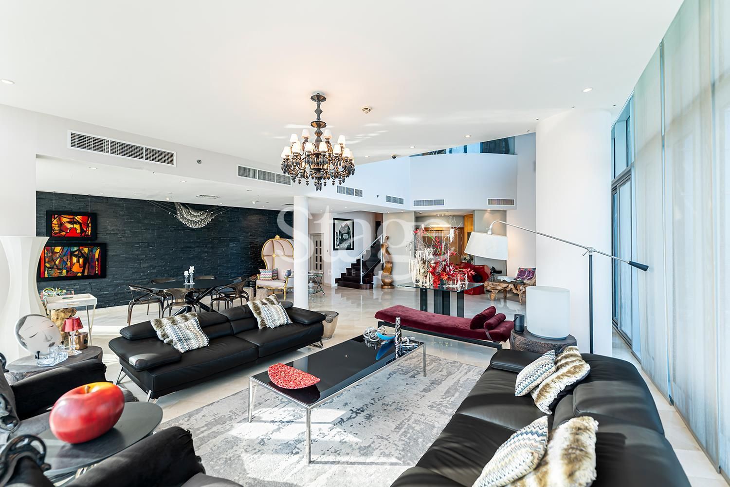 4 bedrooms Penthouse for Sale in Dubai Marina, Dubai PH8930S