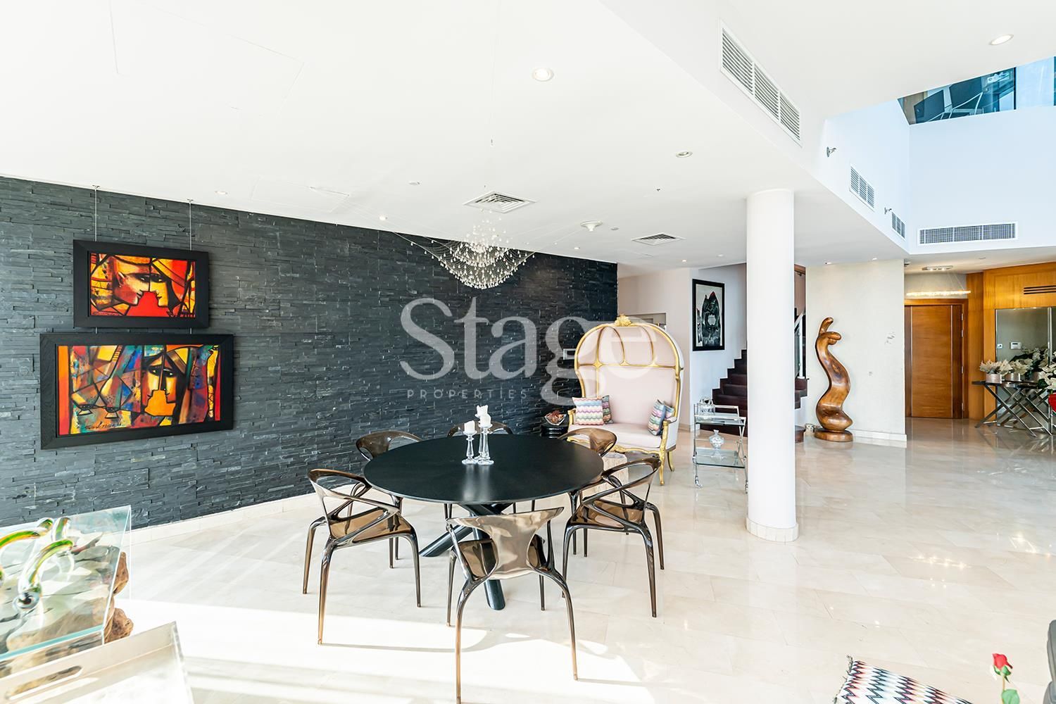 4 bedrooms Penthouse for Sale in Dubai Marina, Dubai PH8930S