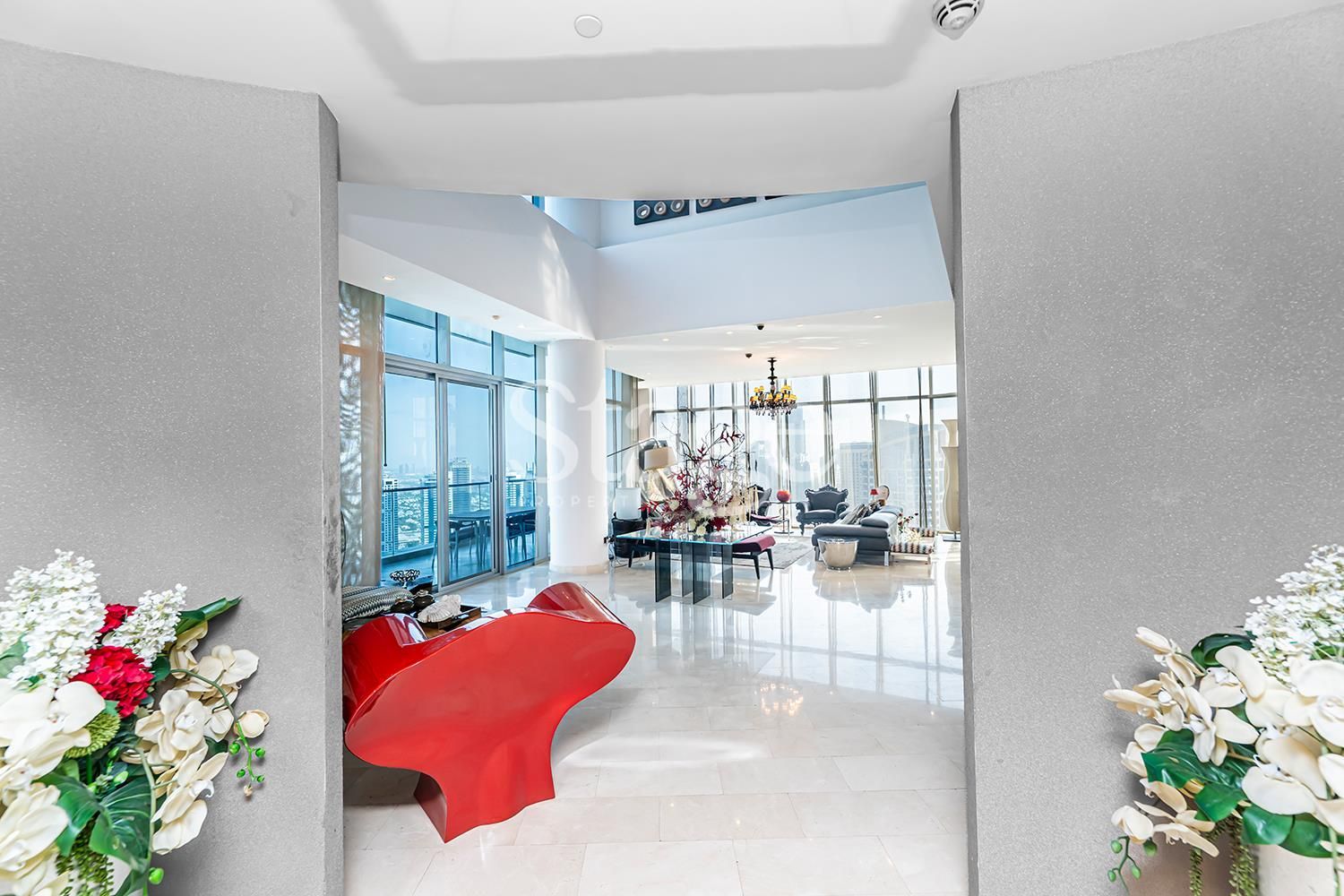 4 bedrooms Penthouse for Sale in Dubai Marina, Dubai PH8930S