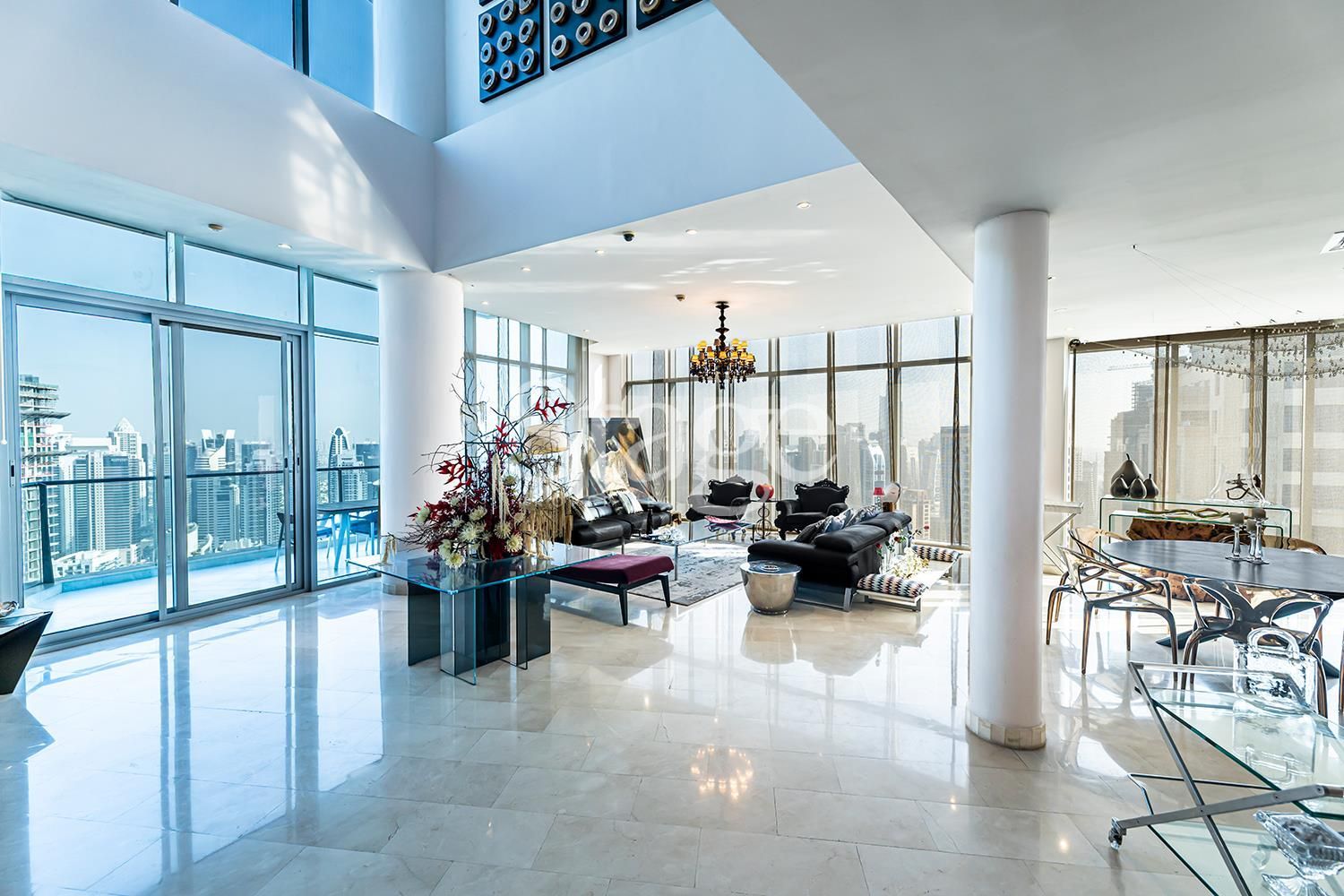4 bedrooms Penthouse for Sale in Dubai Marina, Dubai PH8930S