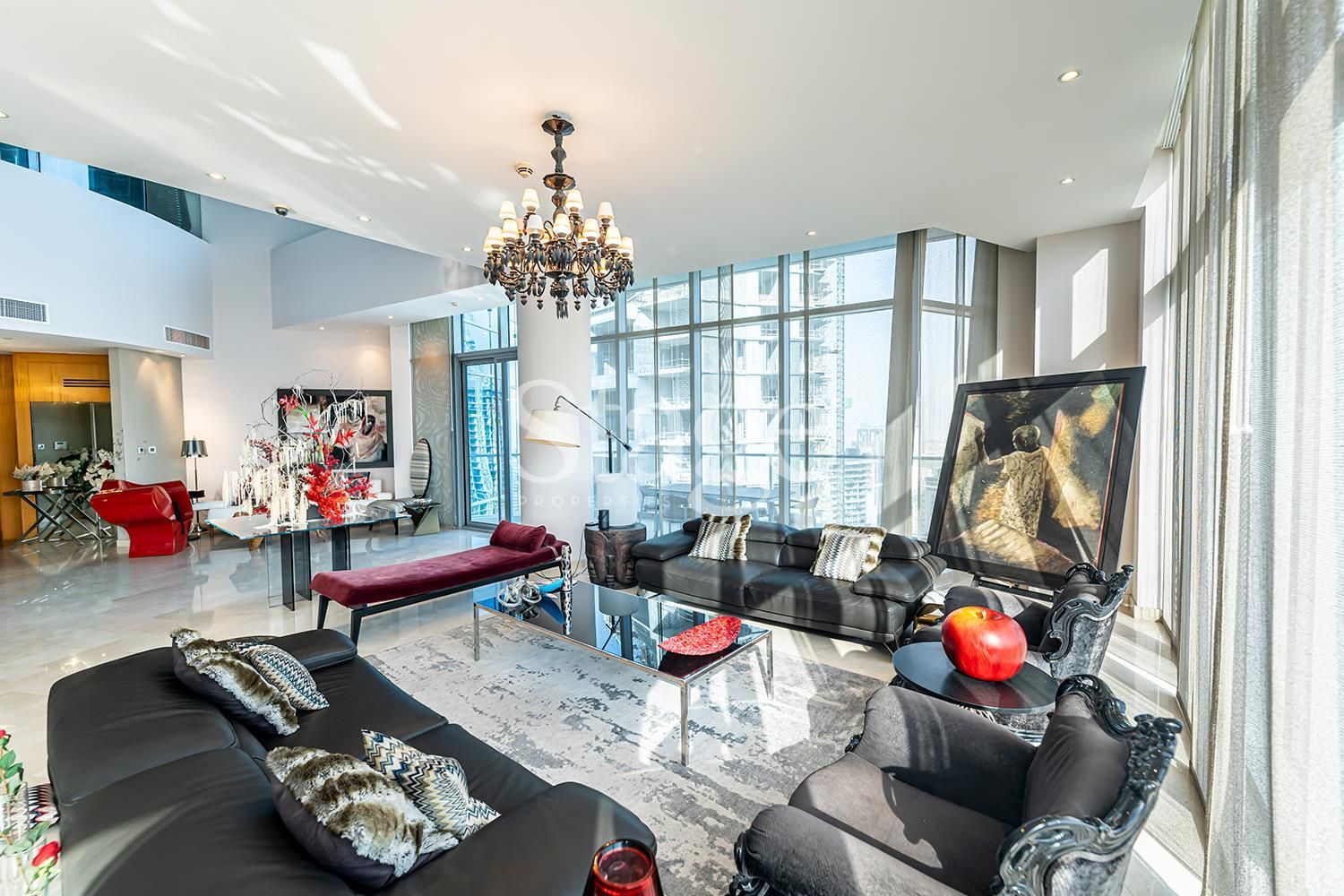 4 bedrooms Penthouse for Sale in Dubai Marina, Dubai PH8930S