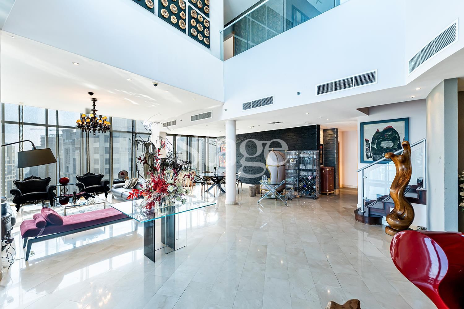 4 bedrooms Penthouse for Sale in Dubai Marina, Dubai PH8930S