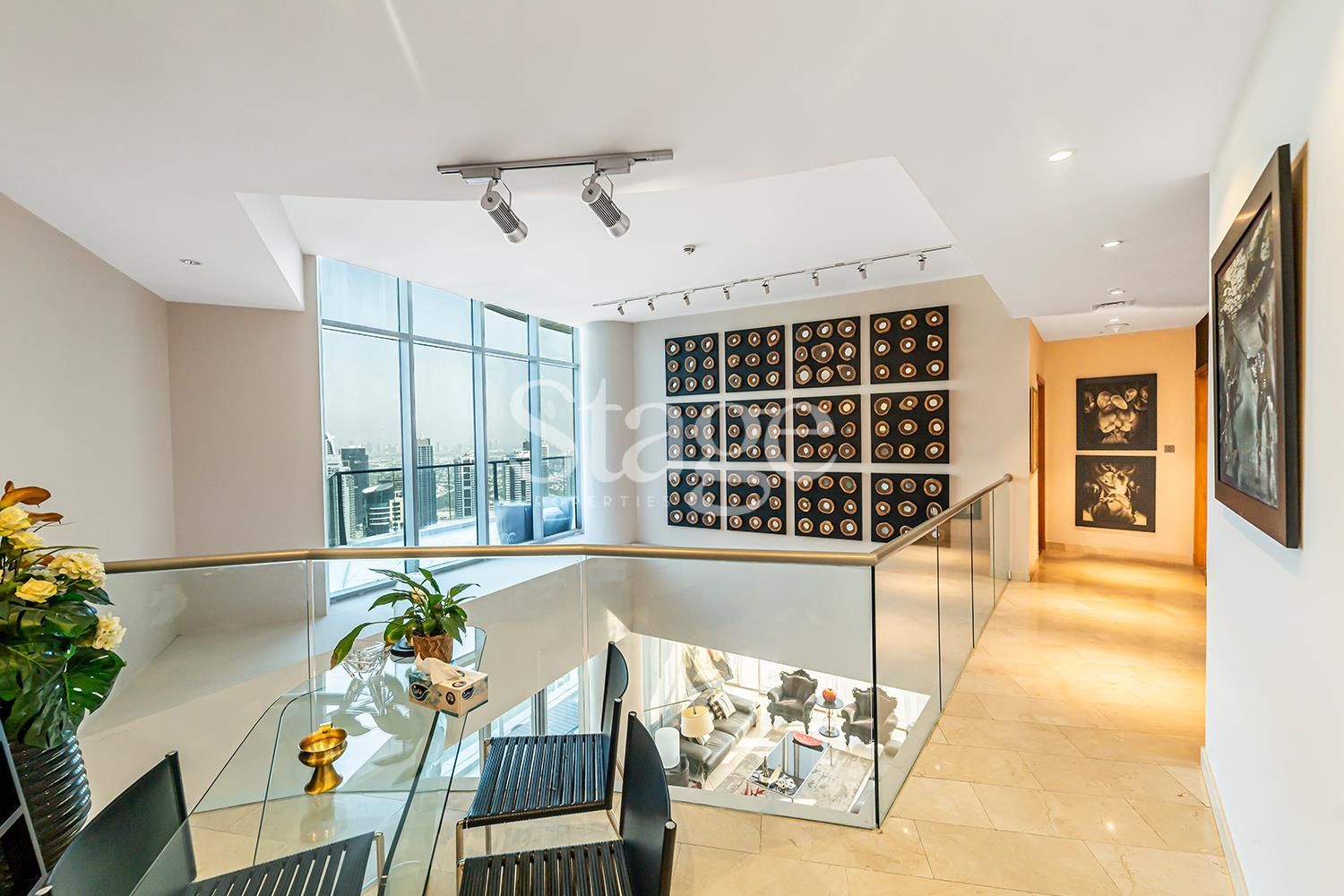 4 bedrooms Penthouse for Sale in Dubai Marina, Dubai PH8930S