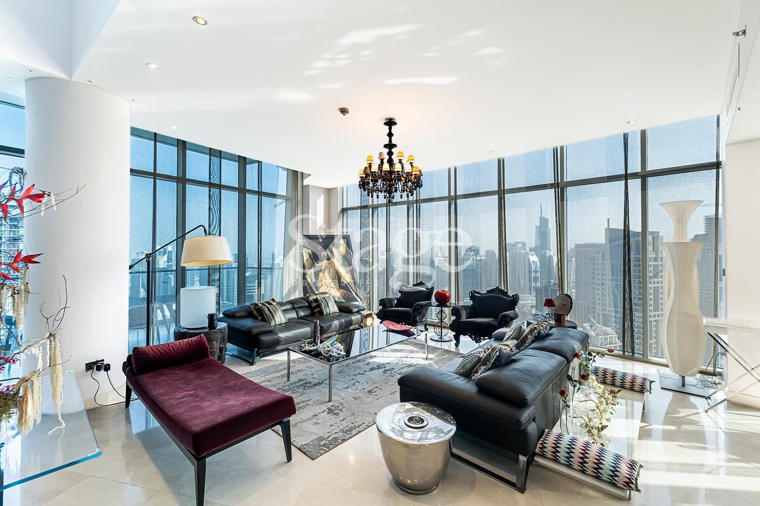 4 bedrooms Penthouse for Sale in Dubai Marina, Dubai PH8930S