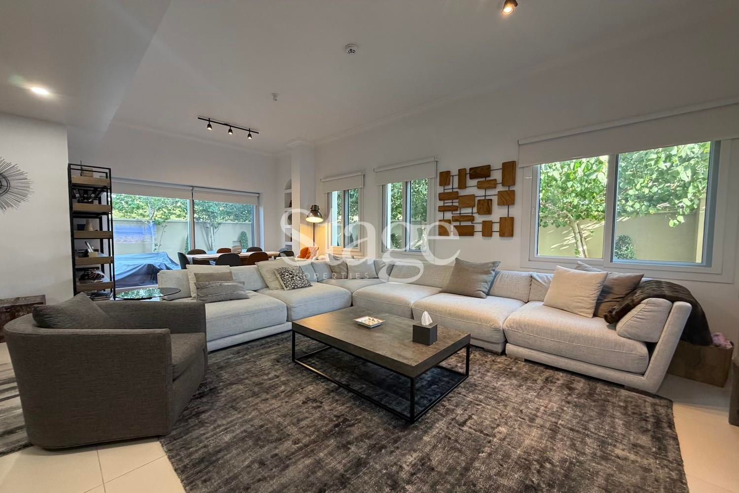 فيلا توأم من ٣ غرف نوم للإيجار في Serena، Dubai VI9751L