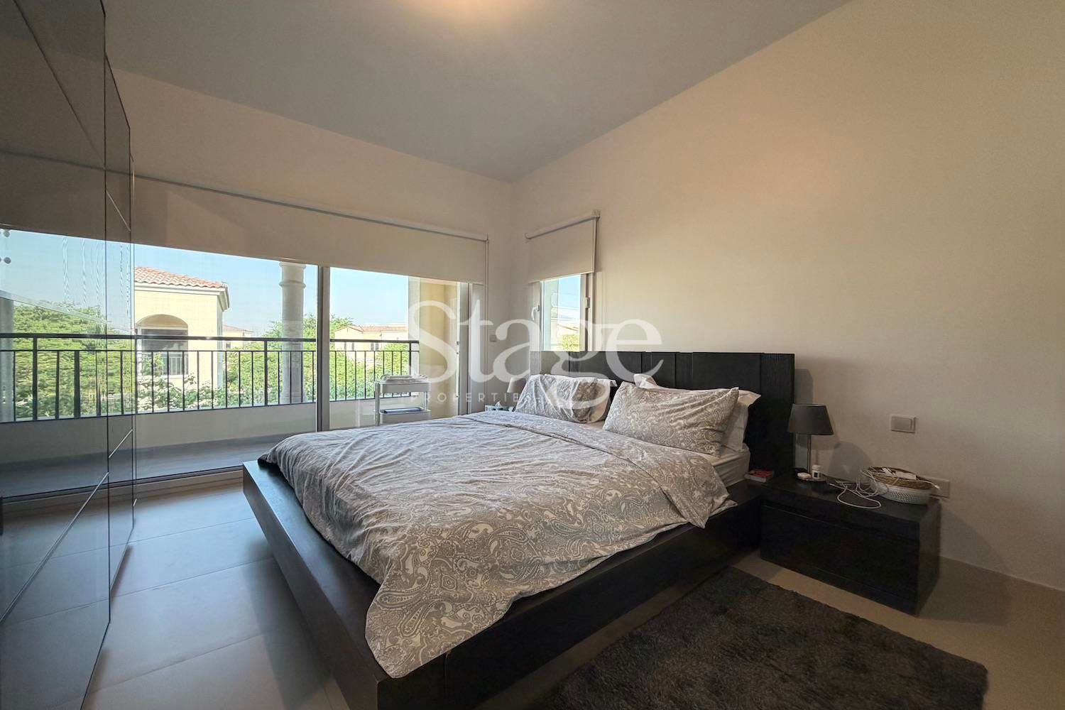 فيلا توأم من ٣ غرف نوم للإيجار في Serena، Dubai VI9751L