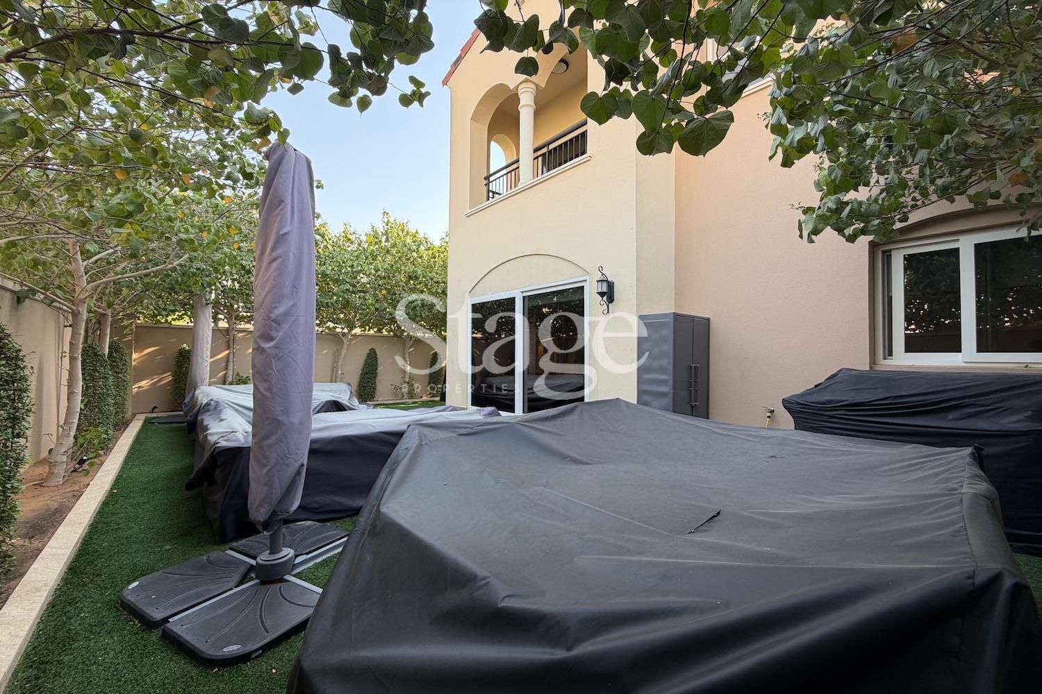 فيلا توأم من ٣ غرف نوم للإيجار في Serena، Dubai VI9751L