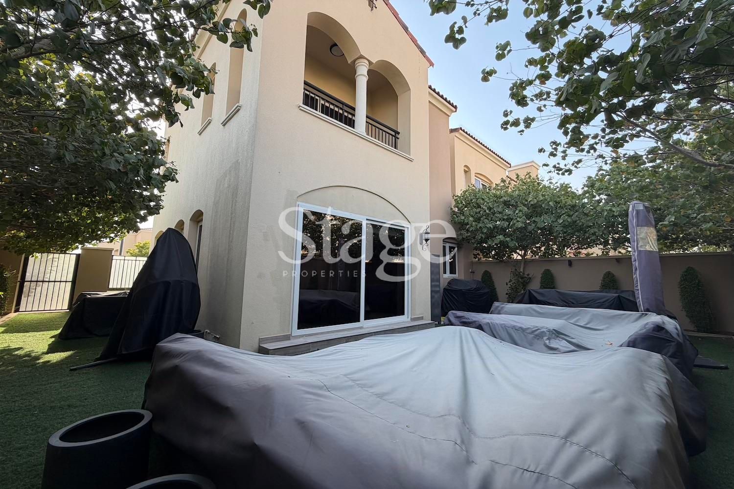 فيلا توأم من ٣ غرف نوم للإيجار في Serena، Dubai VI9751L