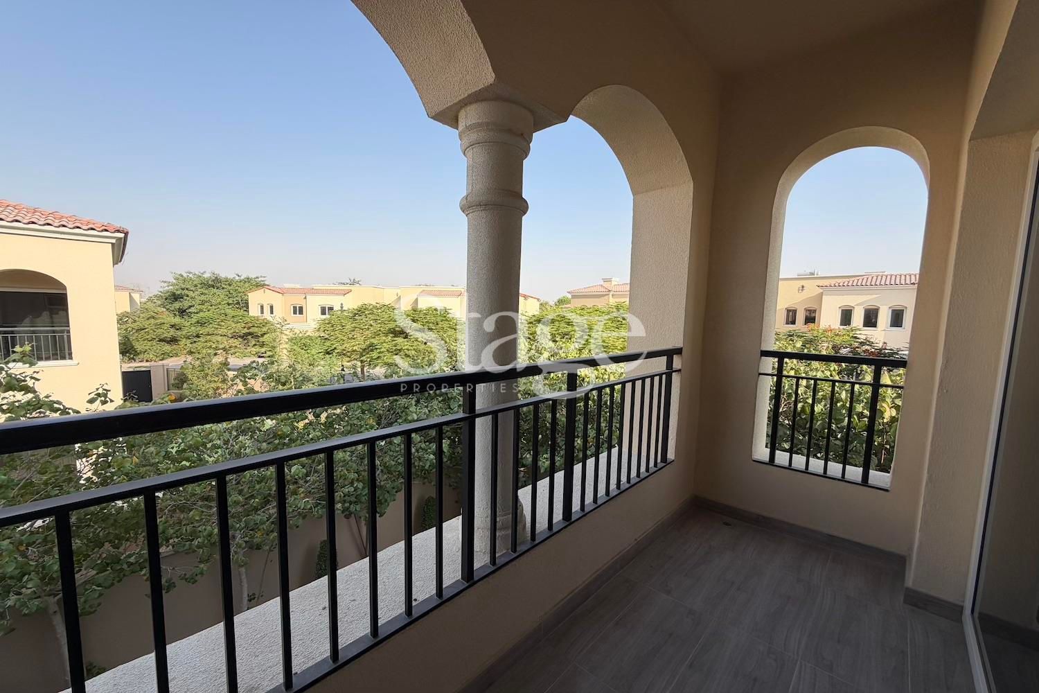 فيلا توأم من ٣ غرف نوم للإيجار في Serena، Dubai VI9751L