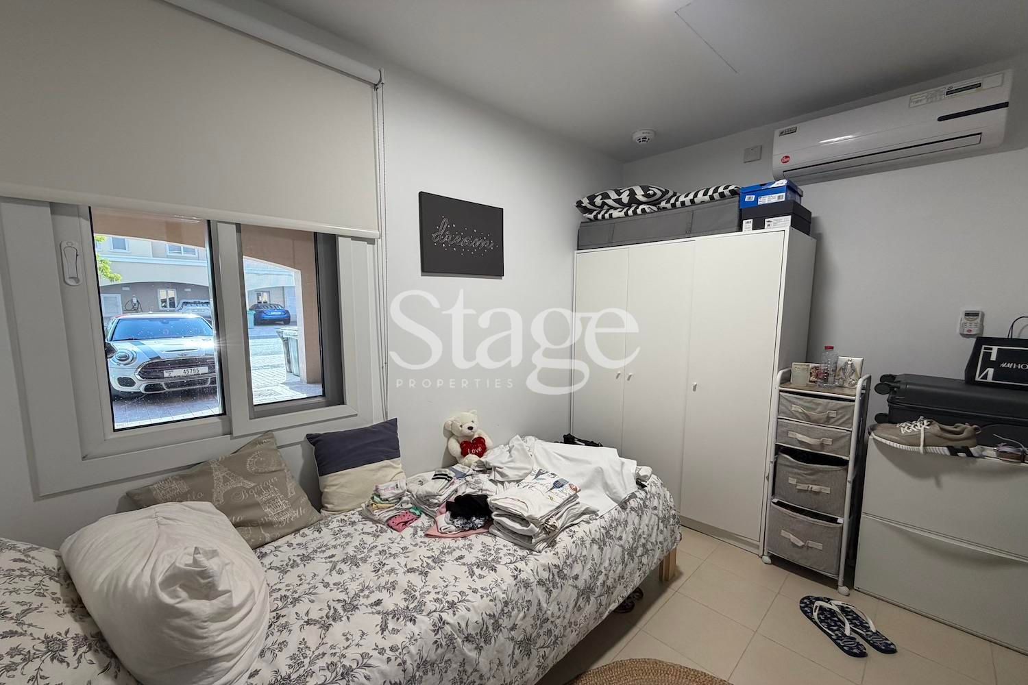 فيلا توأم من ٣ غرف نوم للإيجار في Serena، Dubai VI9751L
