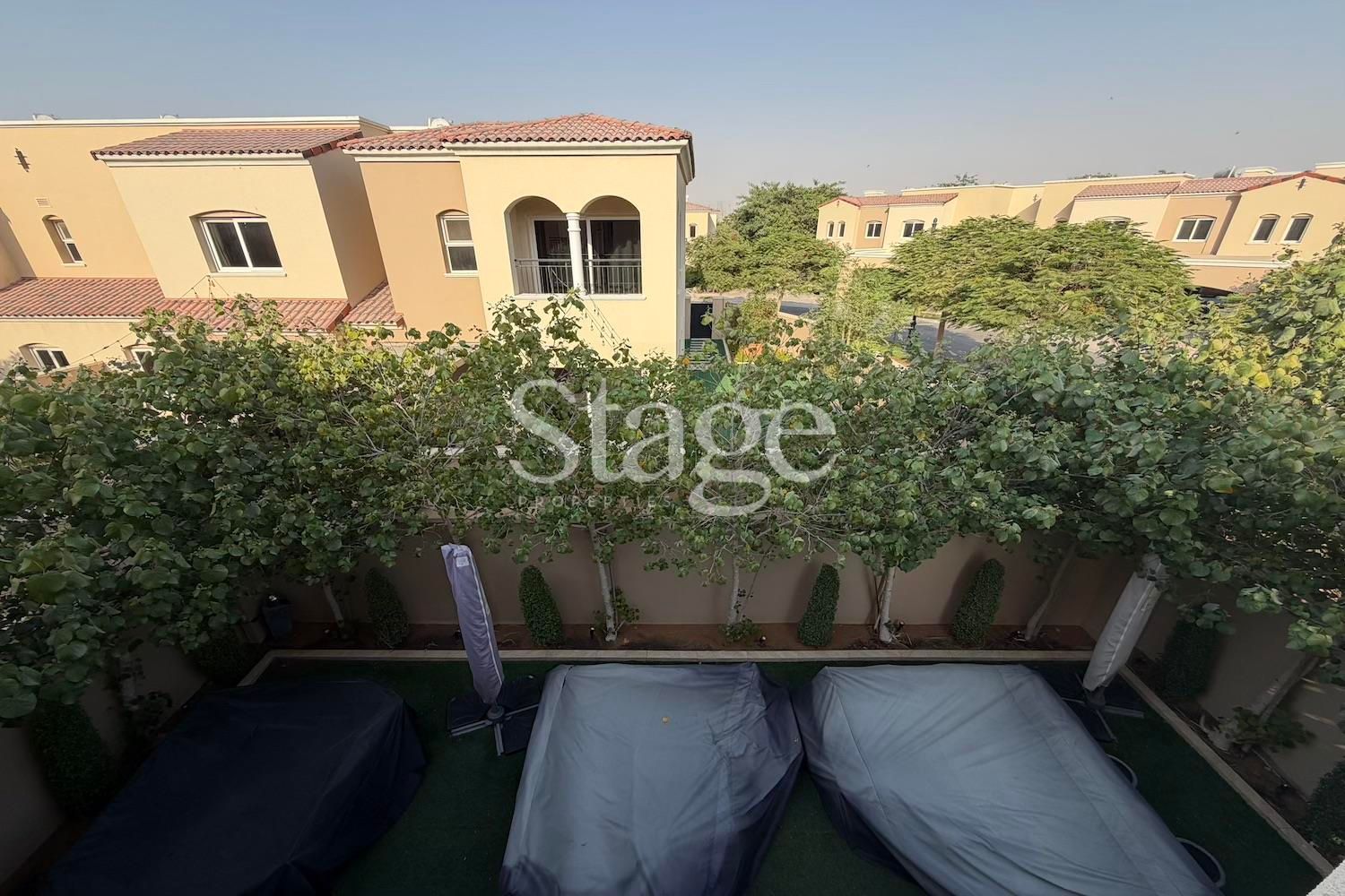 فيلا توأم من ٣ غرف نوم للإيجار في Serena، Dubai VI9751L