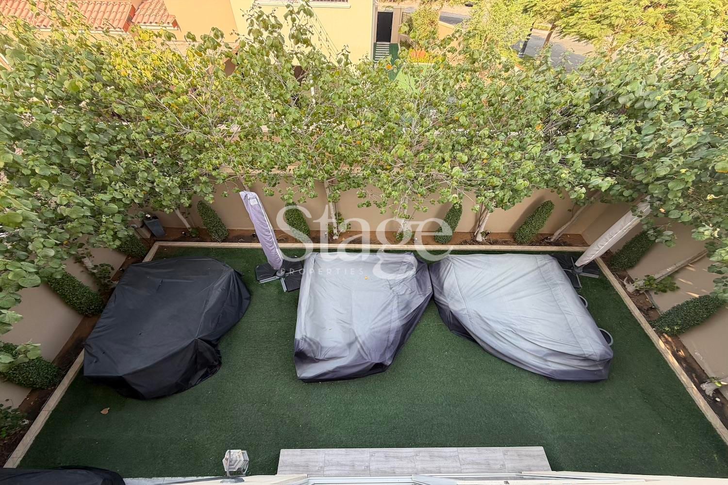 فيلا توأم من ٣ غرف نوم للإيجار في Serena، Dubai VI9751L