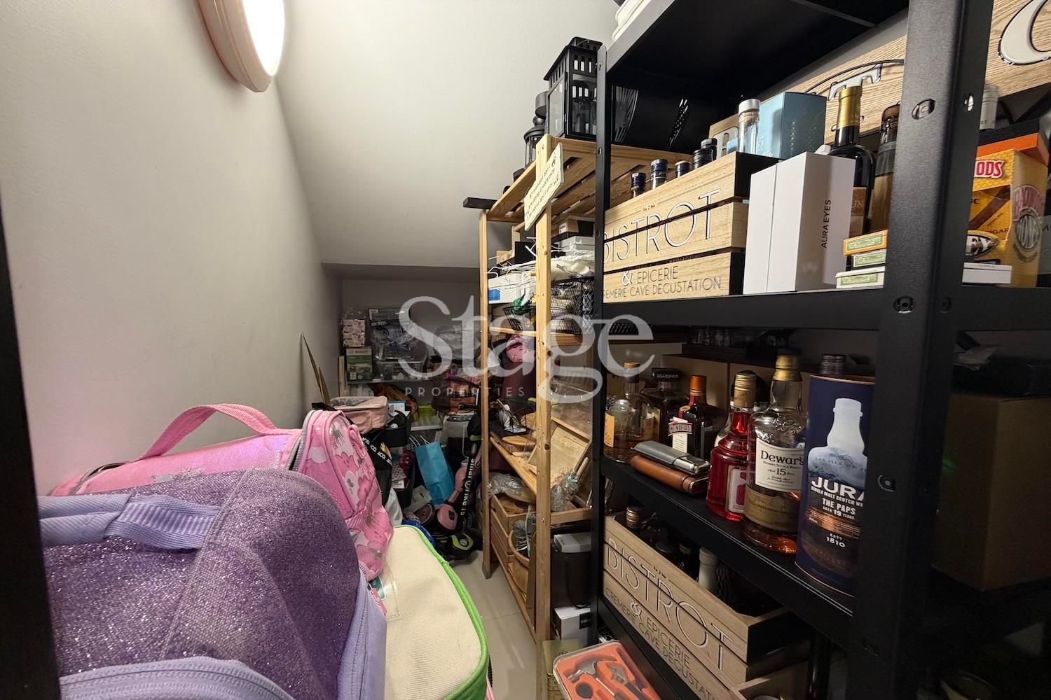 فيلا توأم من ٣ غرف نوم للإيجار في Serena، Dubai VI9751L