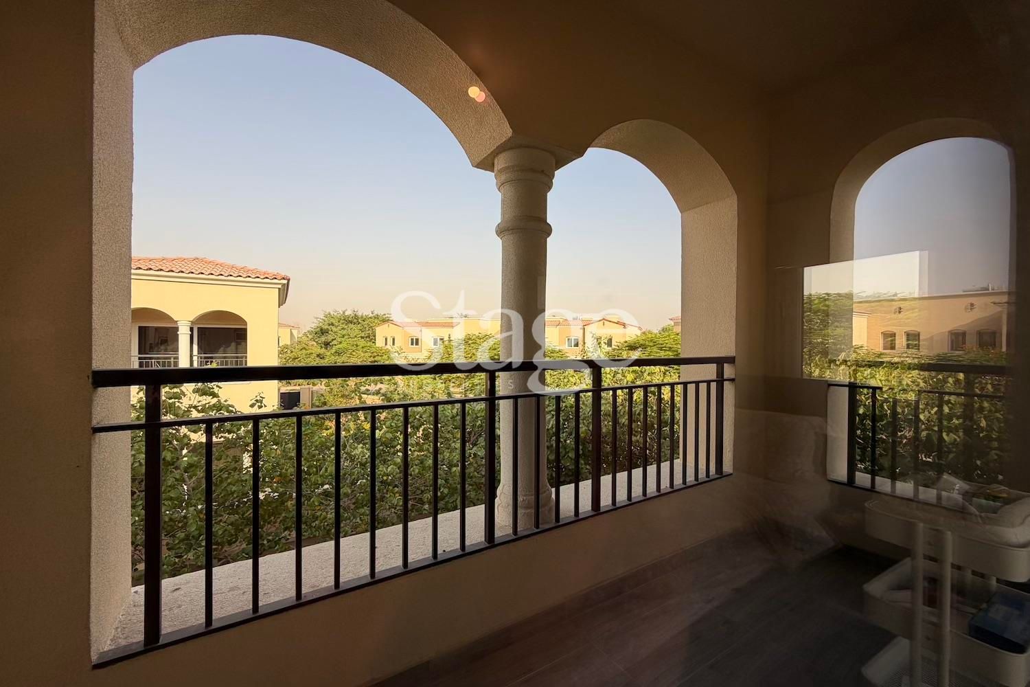 فيلا توأم من ٣ غرف نوم للإيجار في Serena، Dubai VI9751L