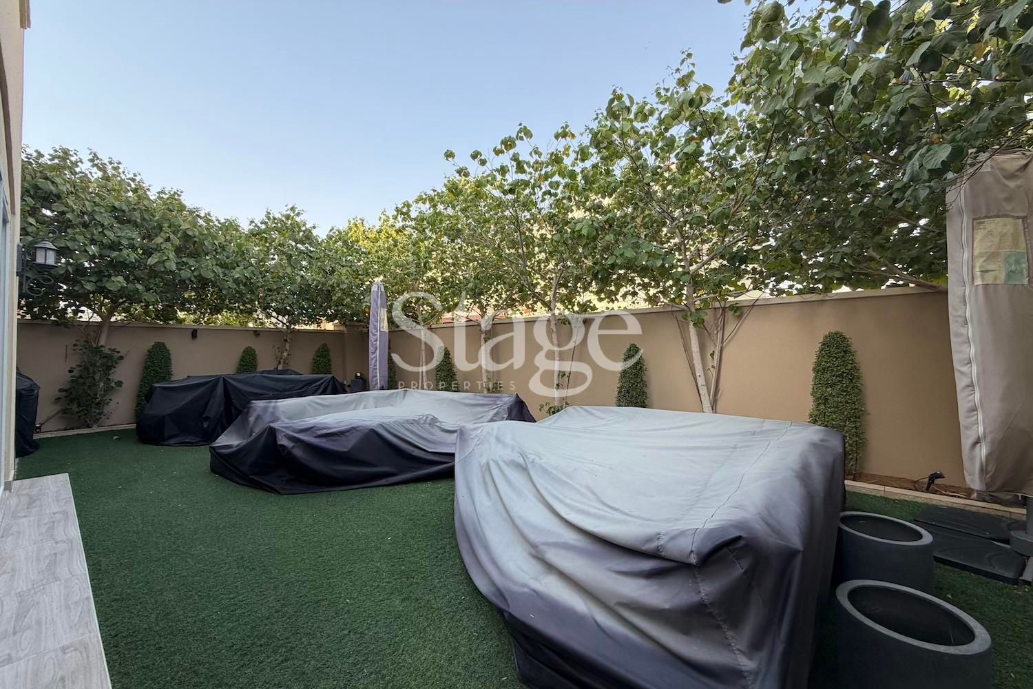 فيلا توأم من ٣ غرف نوم للإيجار في Serena، Dubai VI9751L