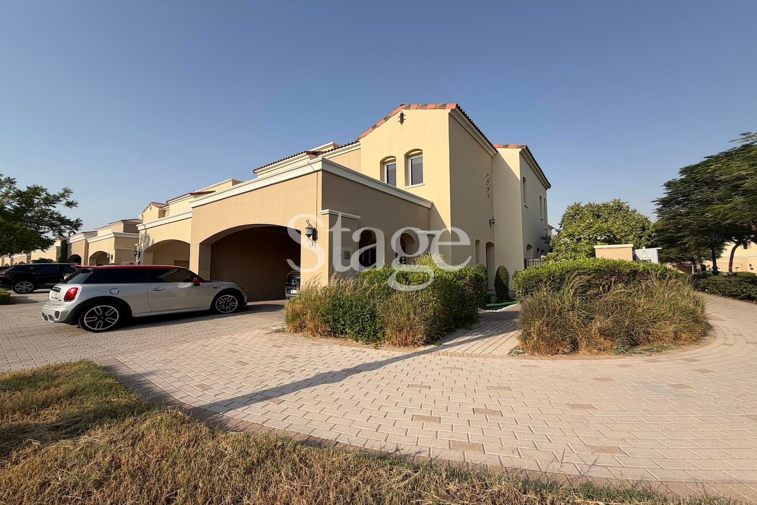فيلا توأم من ٣ غرف نوم للإيجار في Serena، Dubai VI9751L