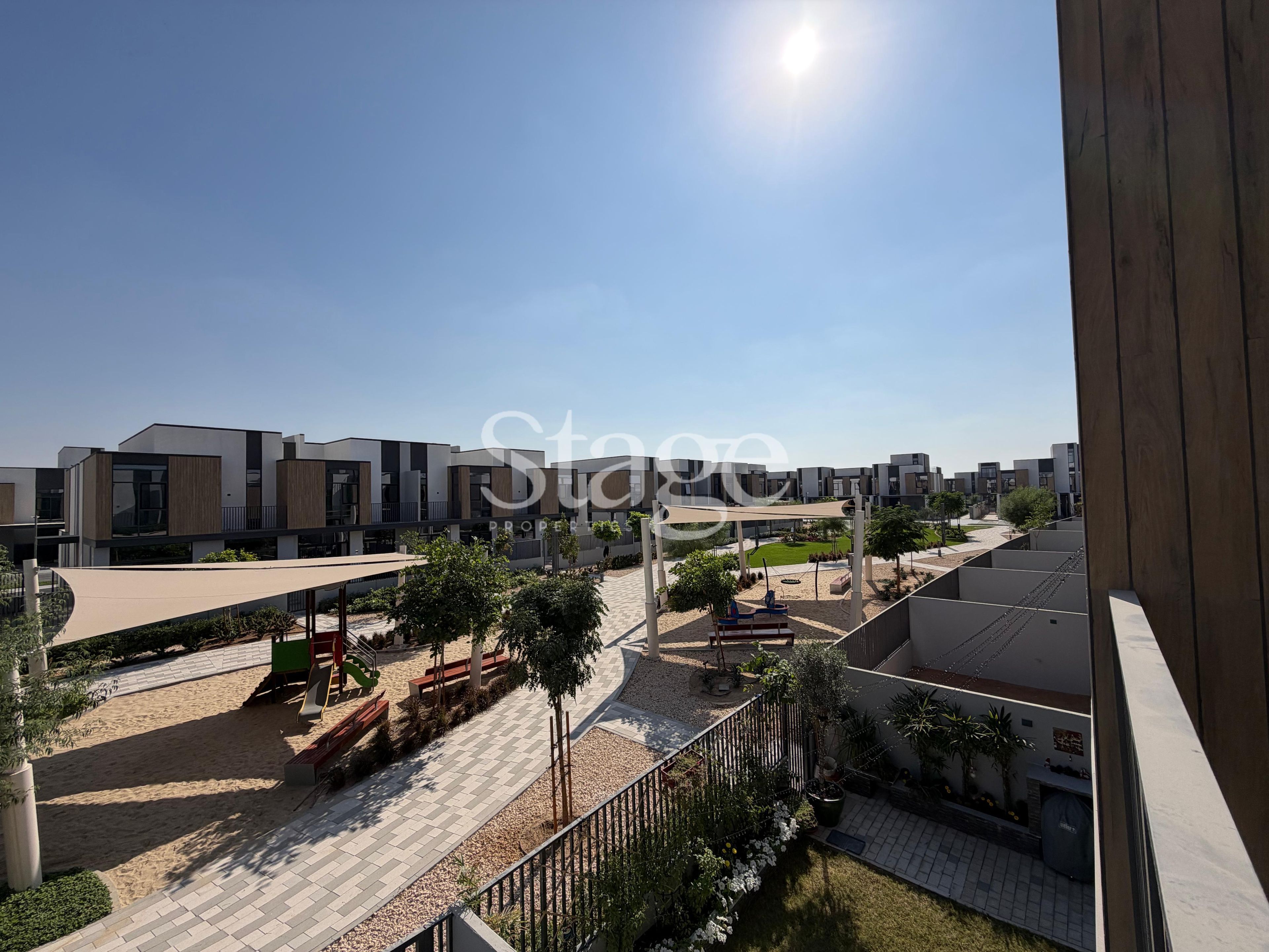 4 bedrooms Townhouse for Rent in Mudon, Dubai TH8702L