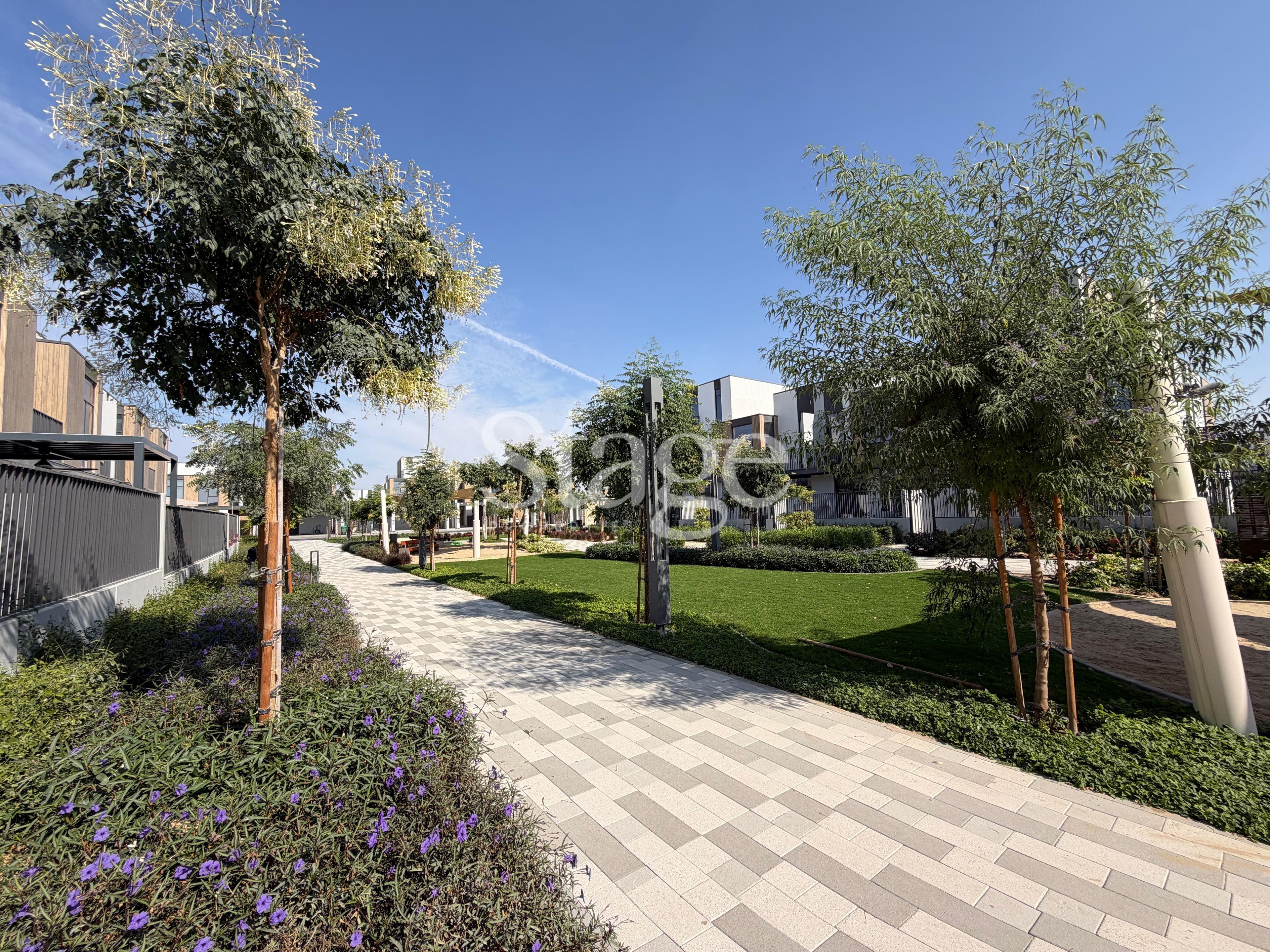 4 bedrooms Townhouse for Rent in Mudon, Dubai TH8702L