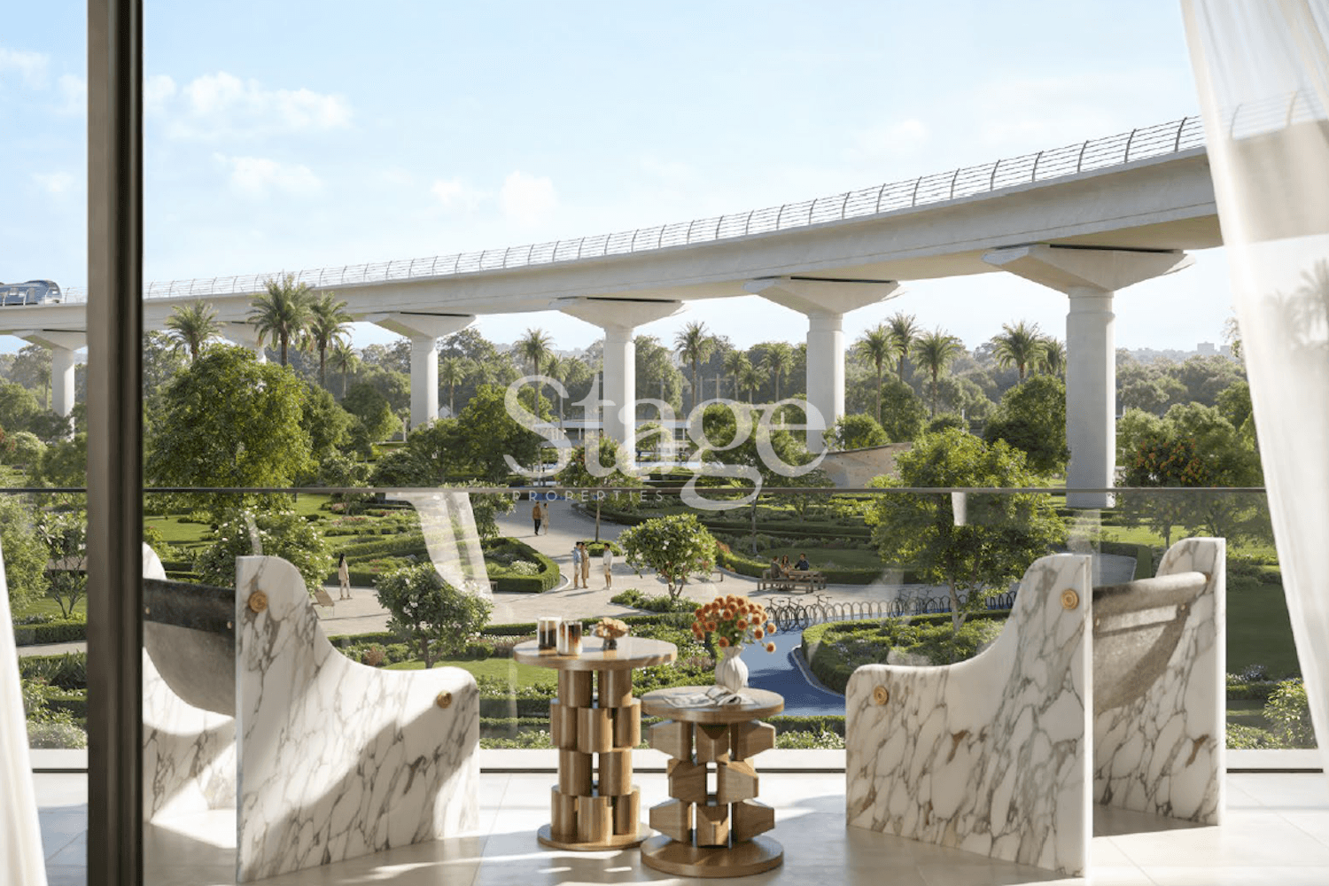 1 bedroom apartment for Sale in Green Gate at Dubai Creek Harbour, Dubai AP9176S