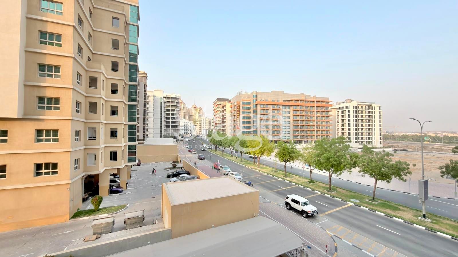 Elegant 1BR | Open View | Ready to Move