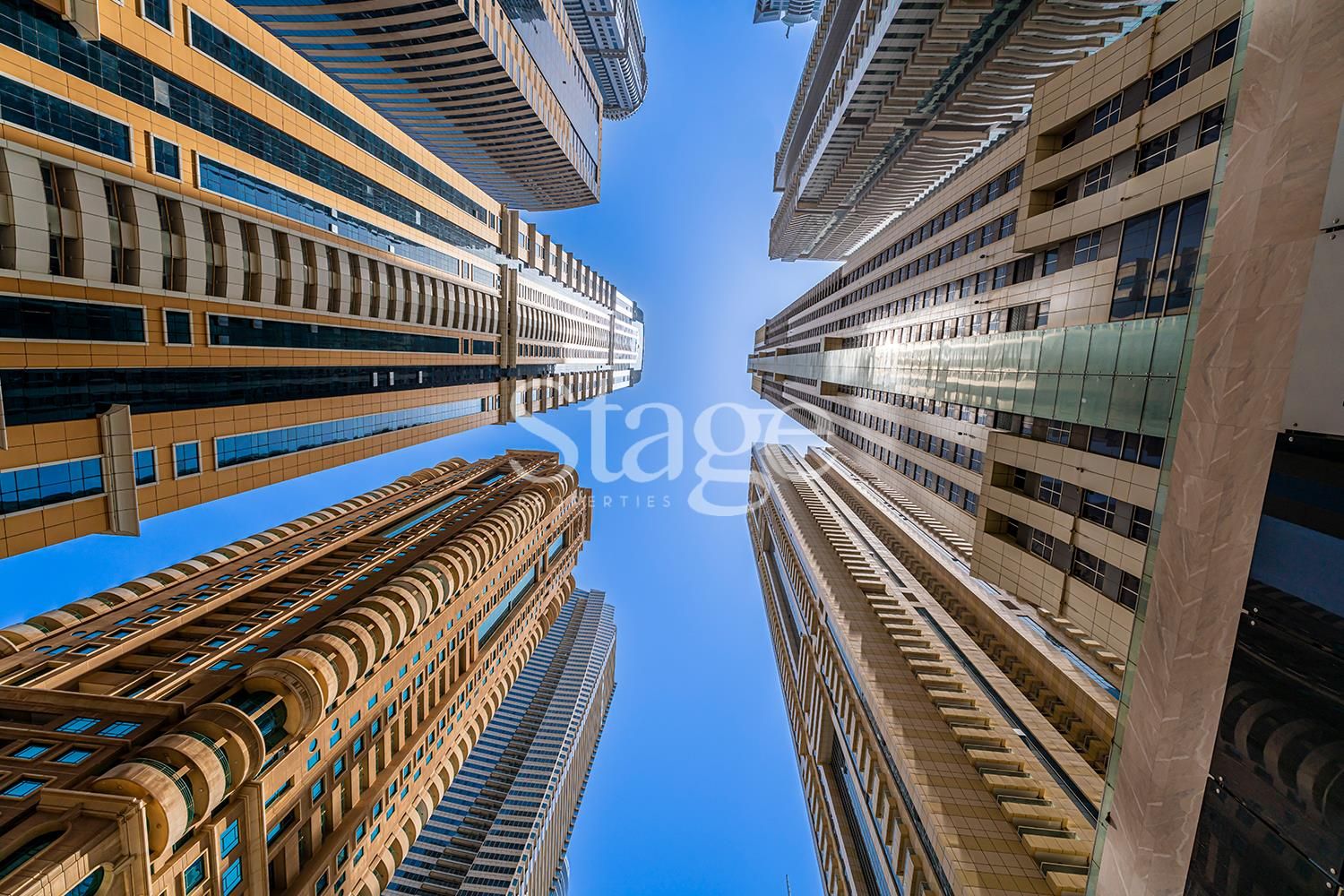 1 bedroom apartment for Rent in Dubai Marina, Dubai AP7848L
