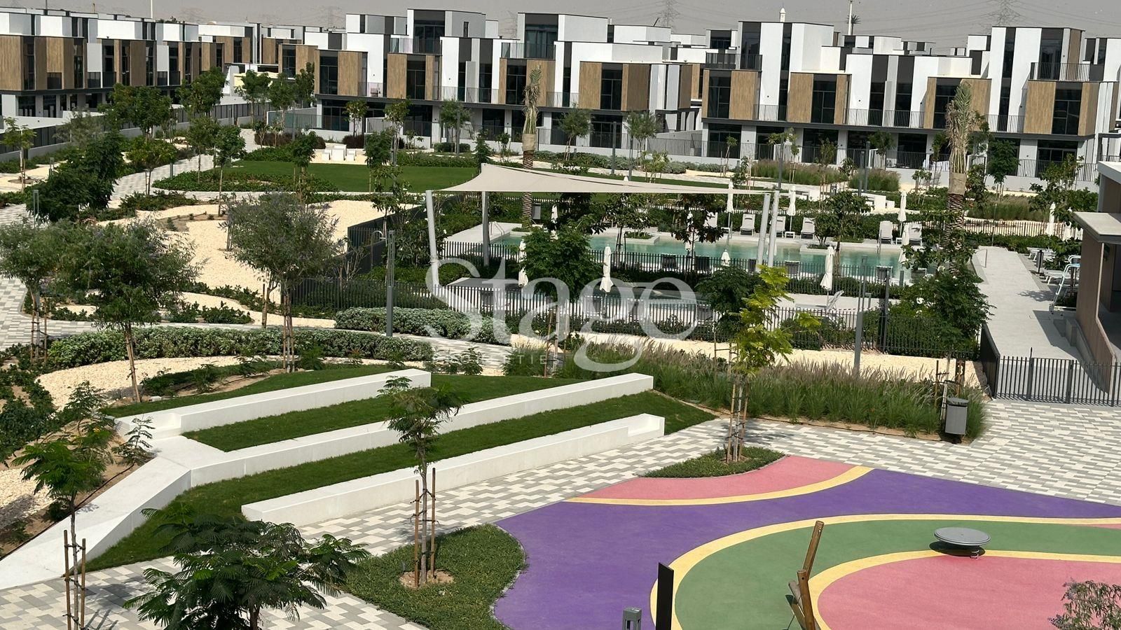 فيلا توأم من ٣ غرف نوم للإيجار في Mudon، Dubai VI9583L
