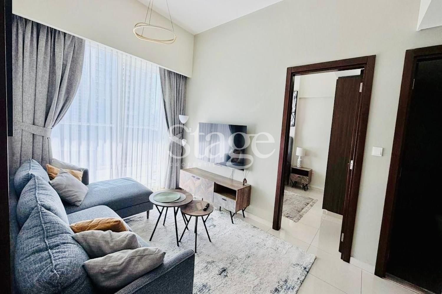 2 bedrooms apartment for Rent in Business Bay, Dubai AP9638L